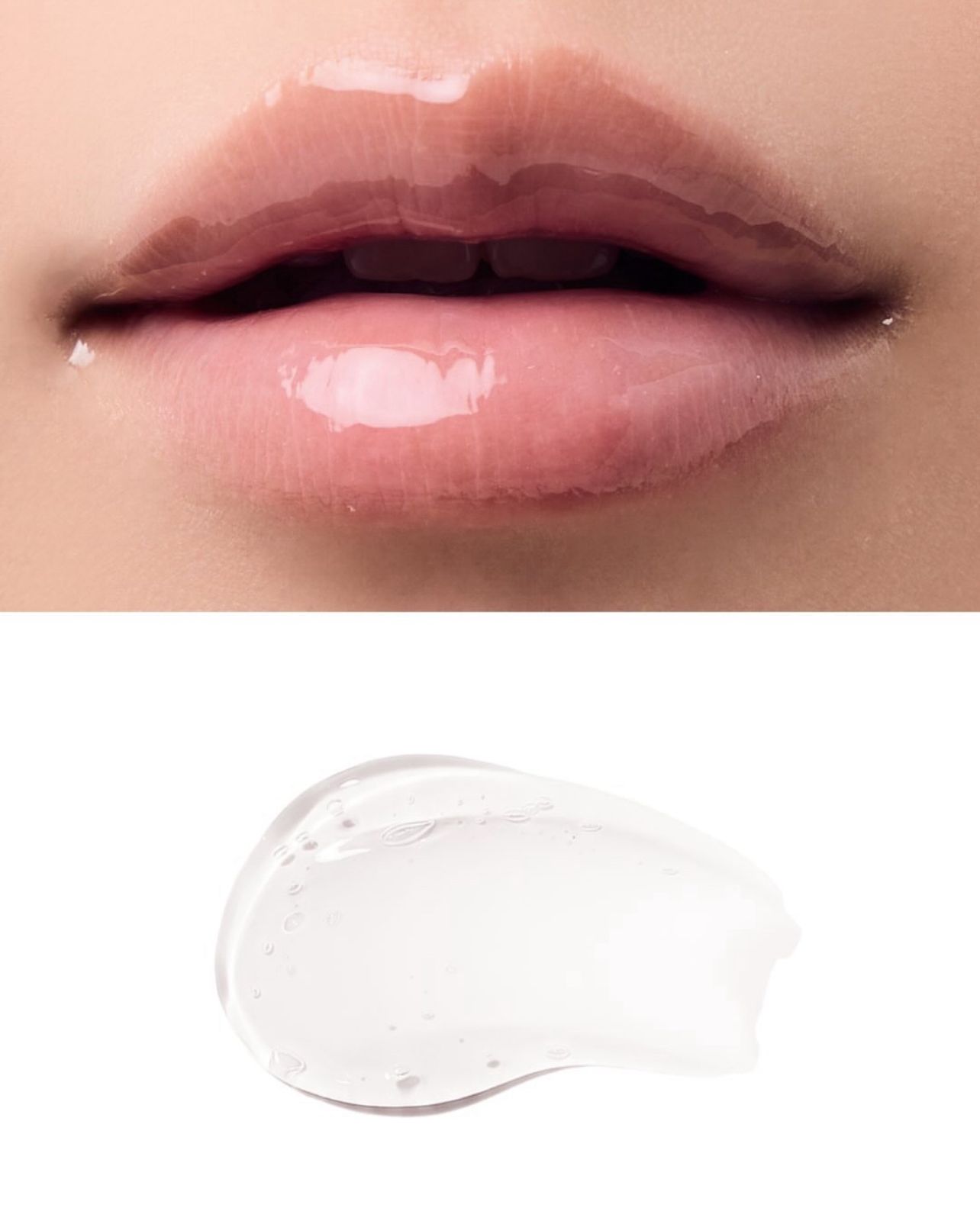 Блеск для губ Lick beauty Marshmallow 03