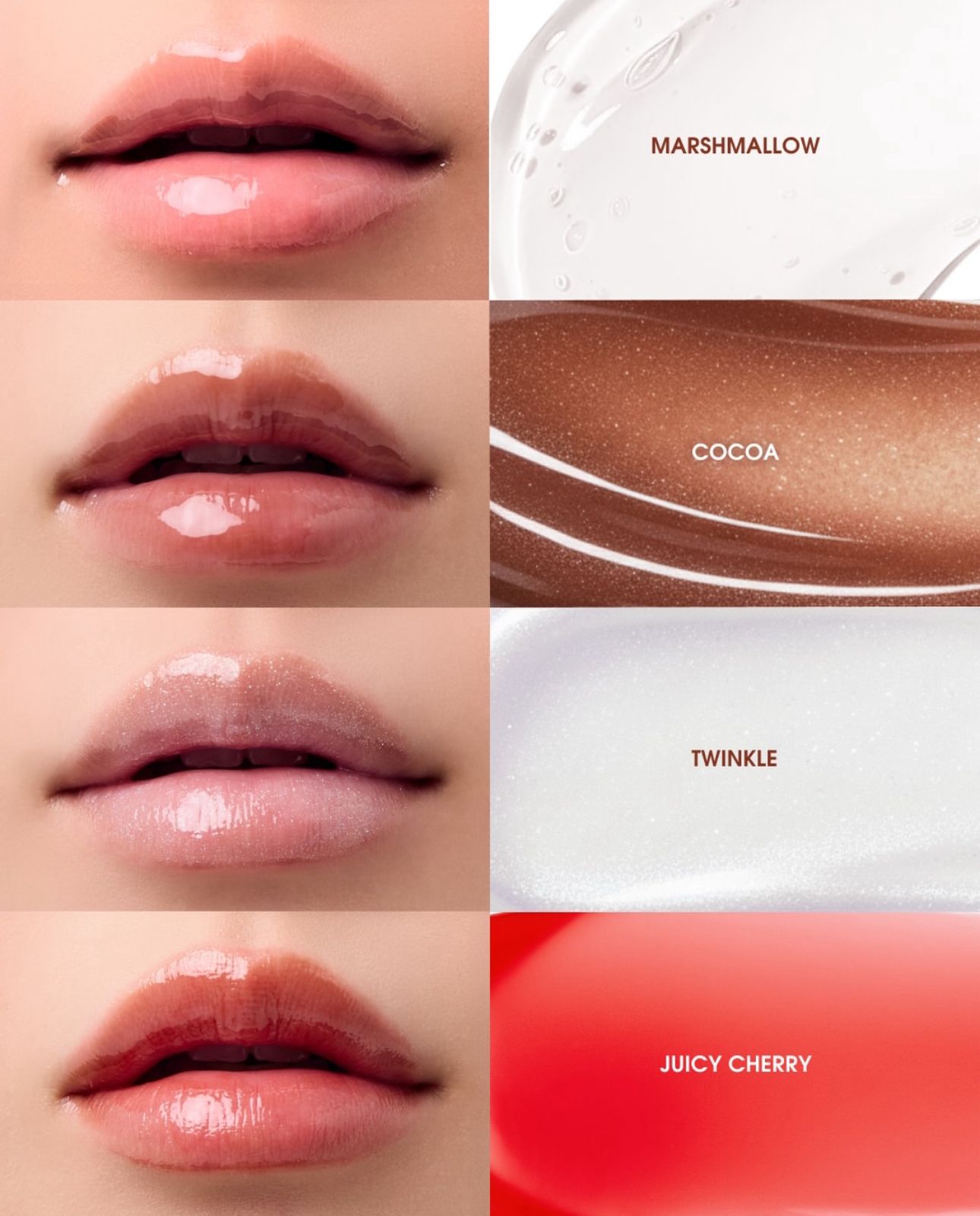 Блеск для губ  LICK BEAUTY Вишня Cherry 01