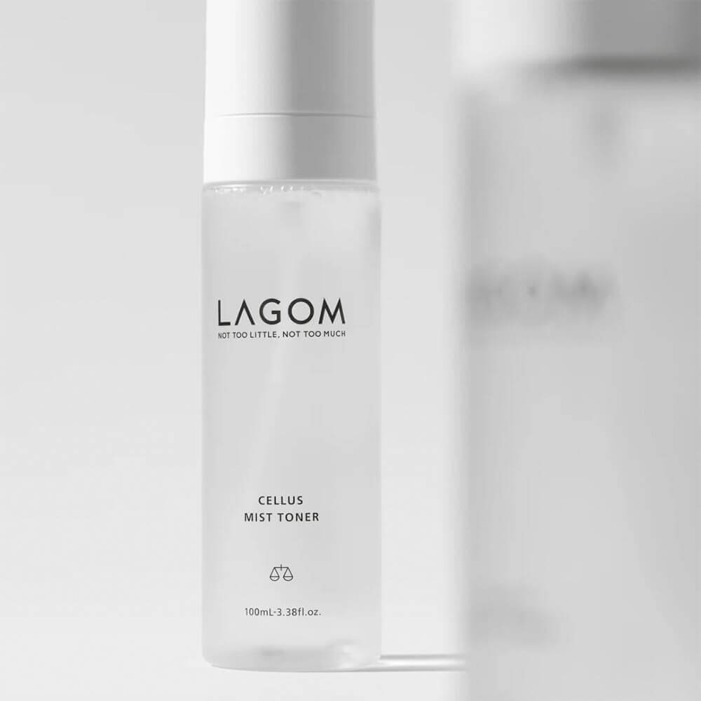 Увлажняющий тонер-мист с мочевиной Lagom Cellus Mist Toner 100 мл