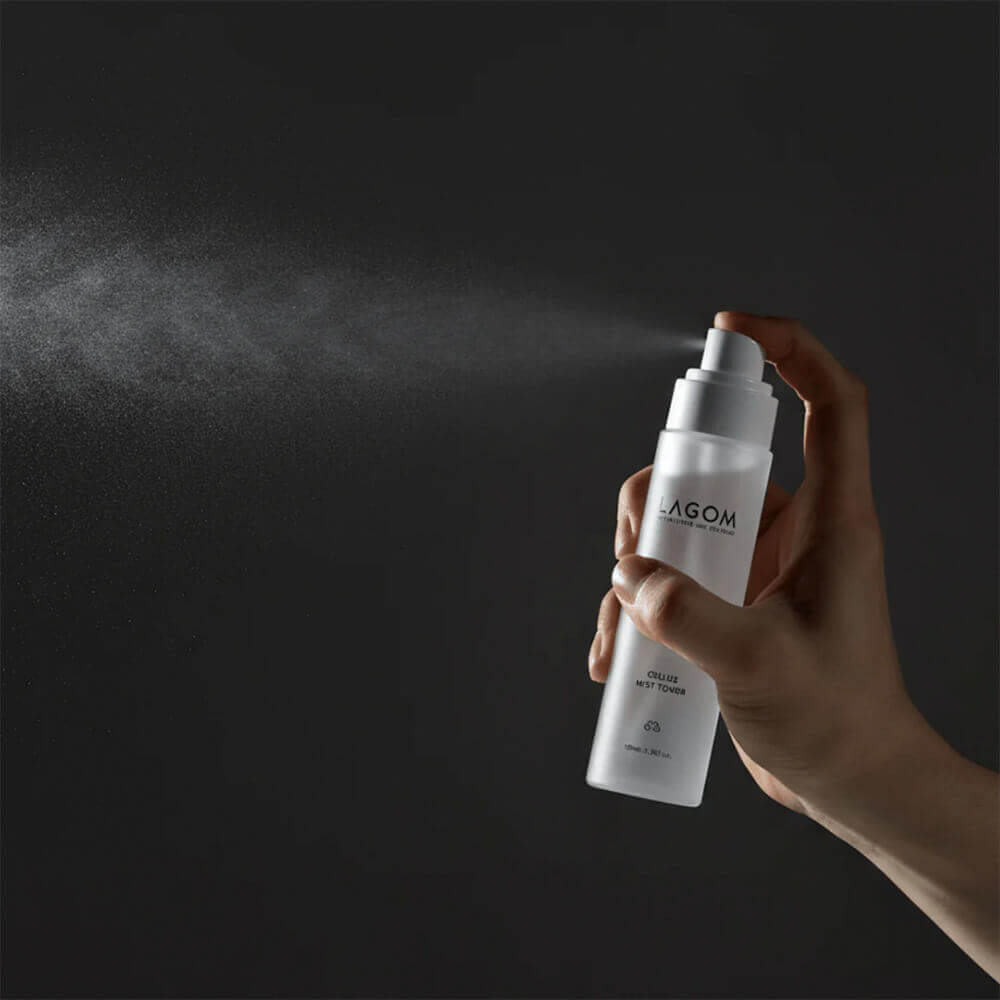 Увлажняющий тонер-мист с мочевиной Lagom Cellus Mist Toner 100 мл
