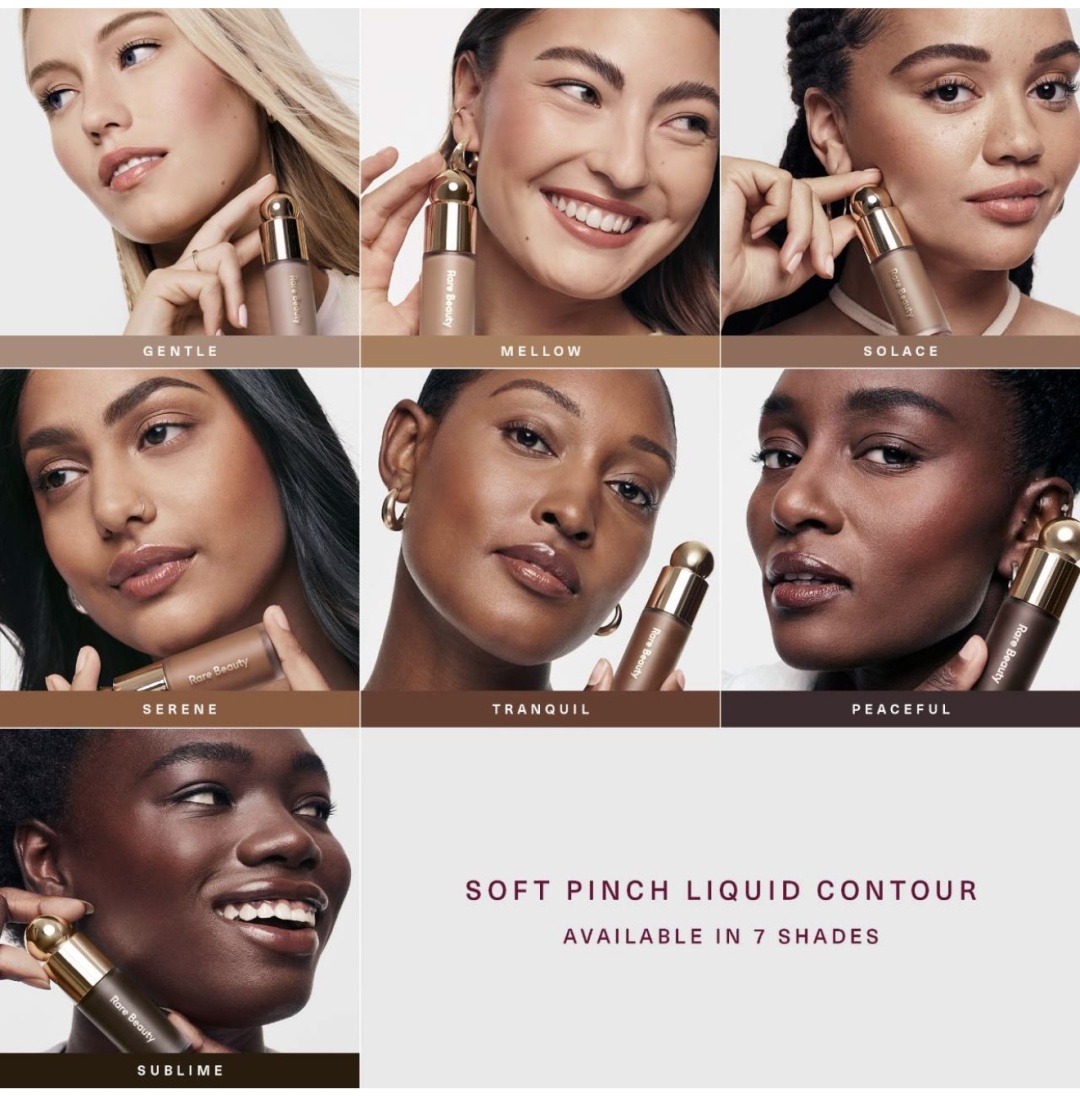 Контур жидкий Rare Beauty Soft Pinch Liquid Contour Solace