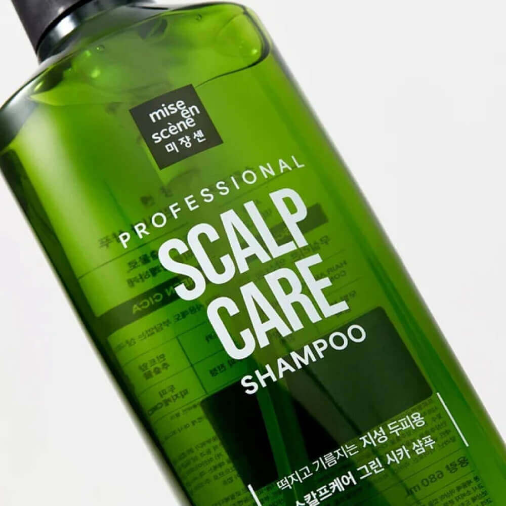 Укрепляющий шампунь Mise En Scene Scalp Care Shampoo