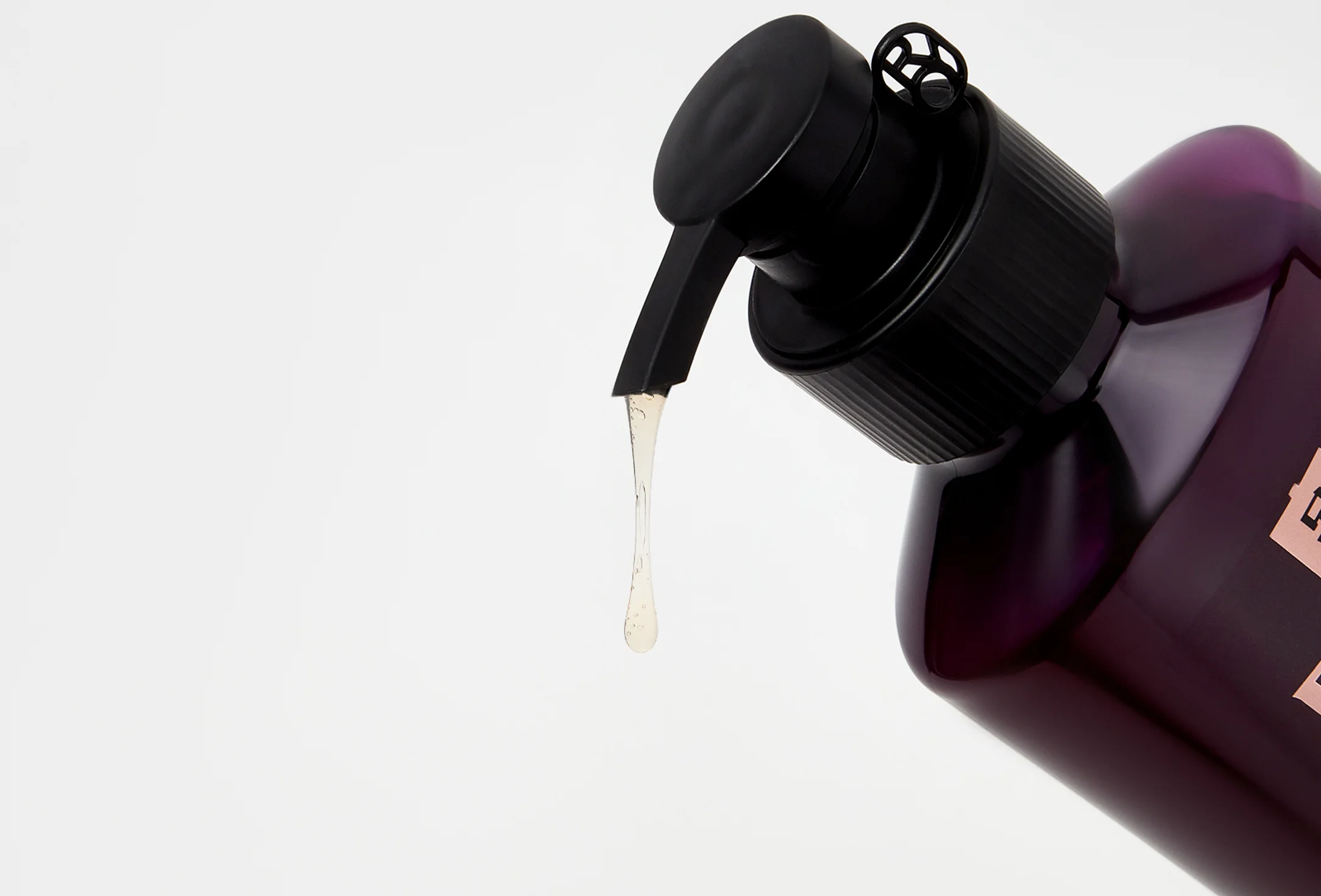 Укрепляющий шампунь для волос RyoShampoo for oily scalp