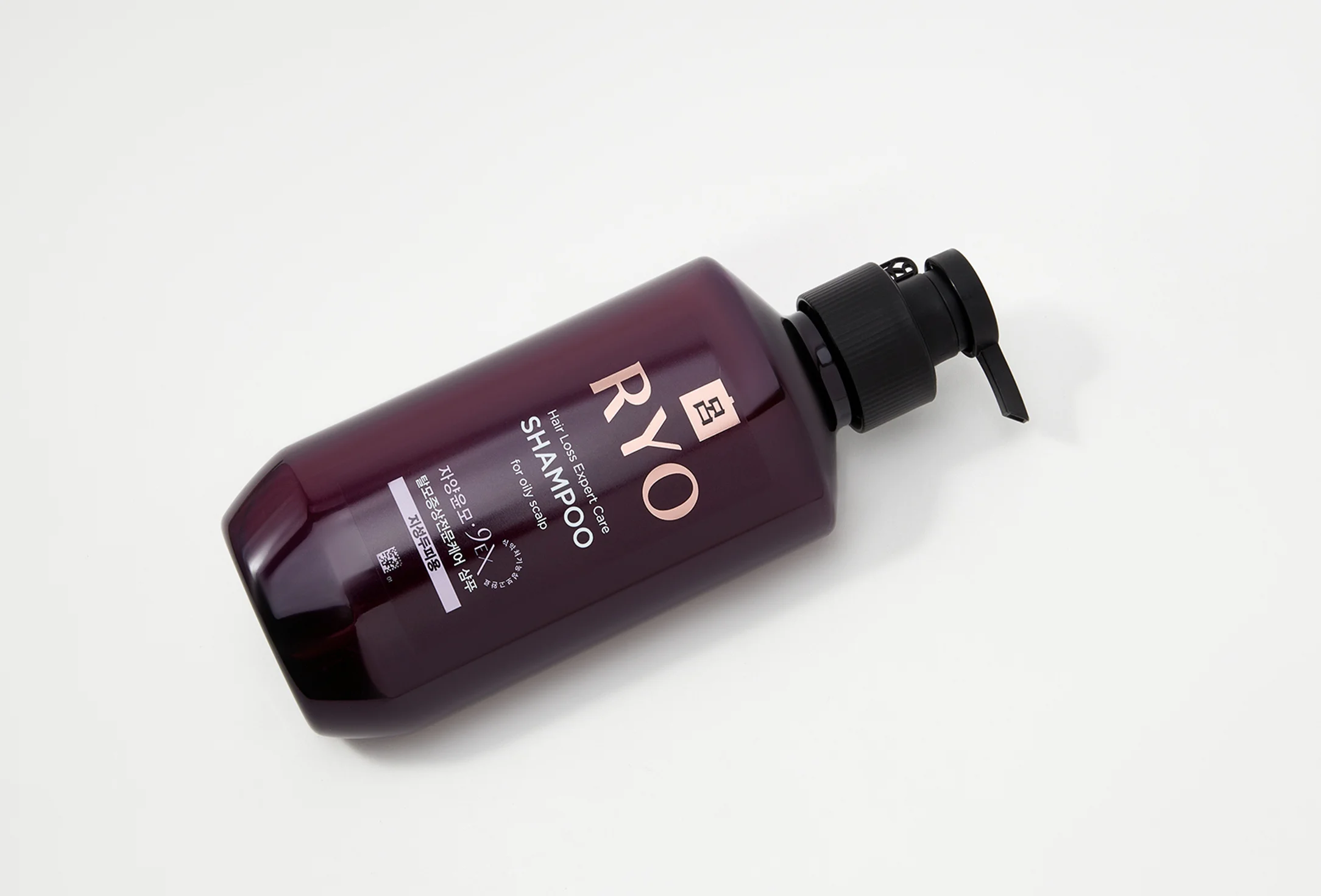 Укрепляющий шампунь для волос RyoShampoo for oily scalp