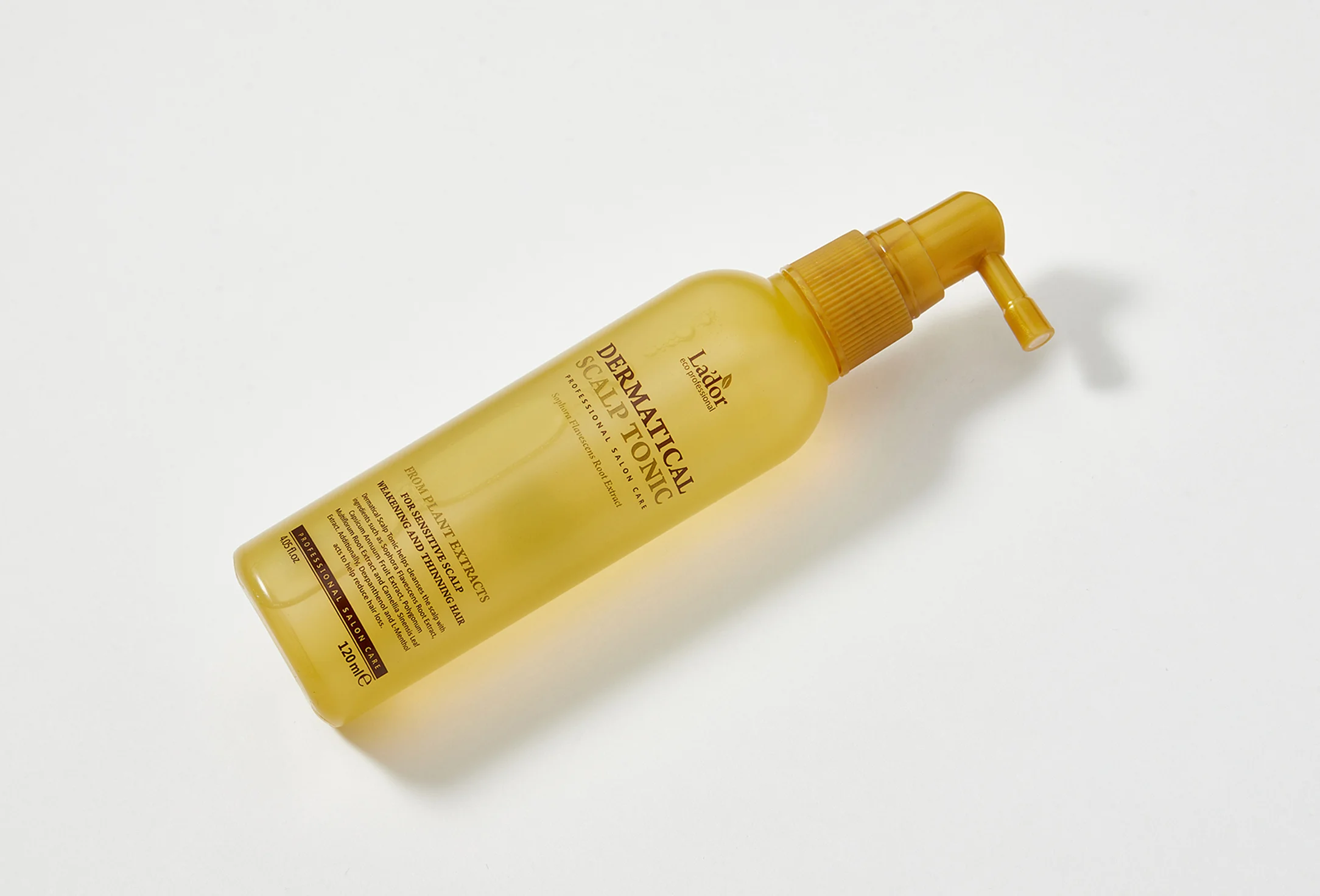 Тоник для кожи головы против выпадения волос LadorDermatical Scalp Tonic