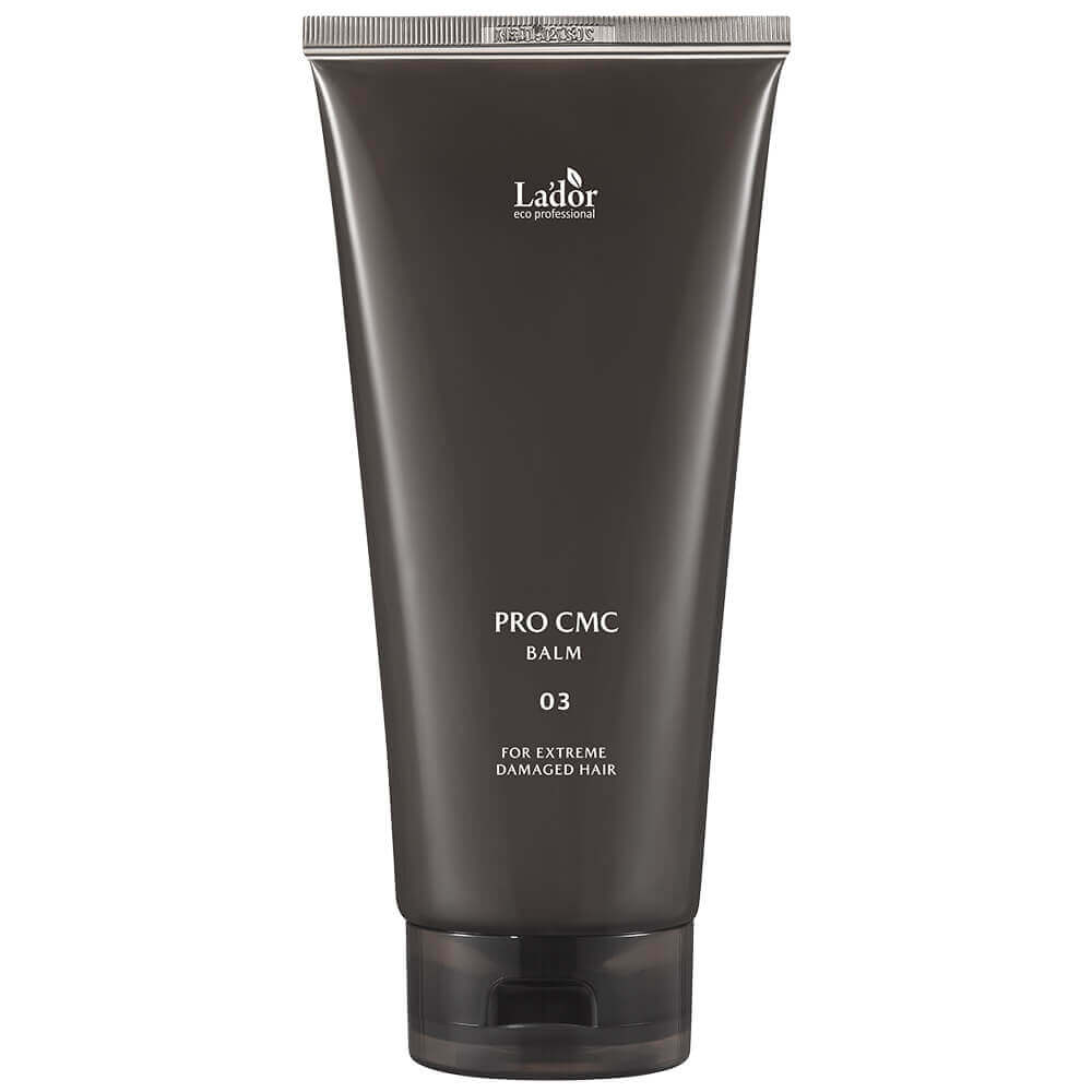 Восстанавливающий бальзам для повреждённых волос Lador PRO CMC Balm
