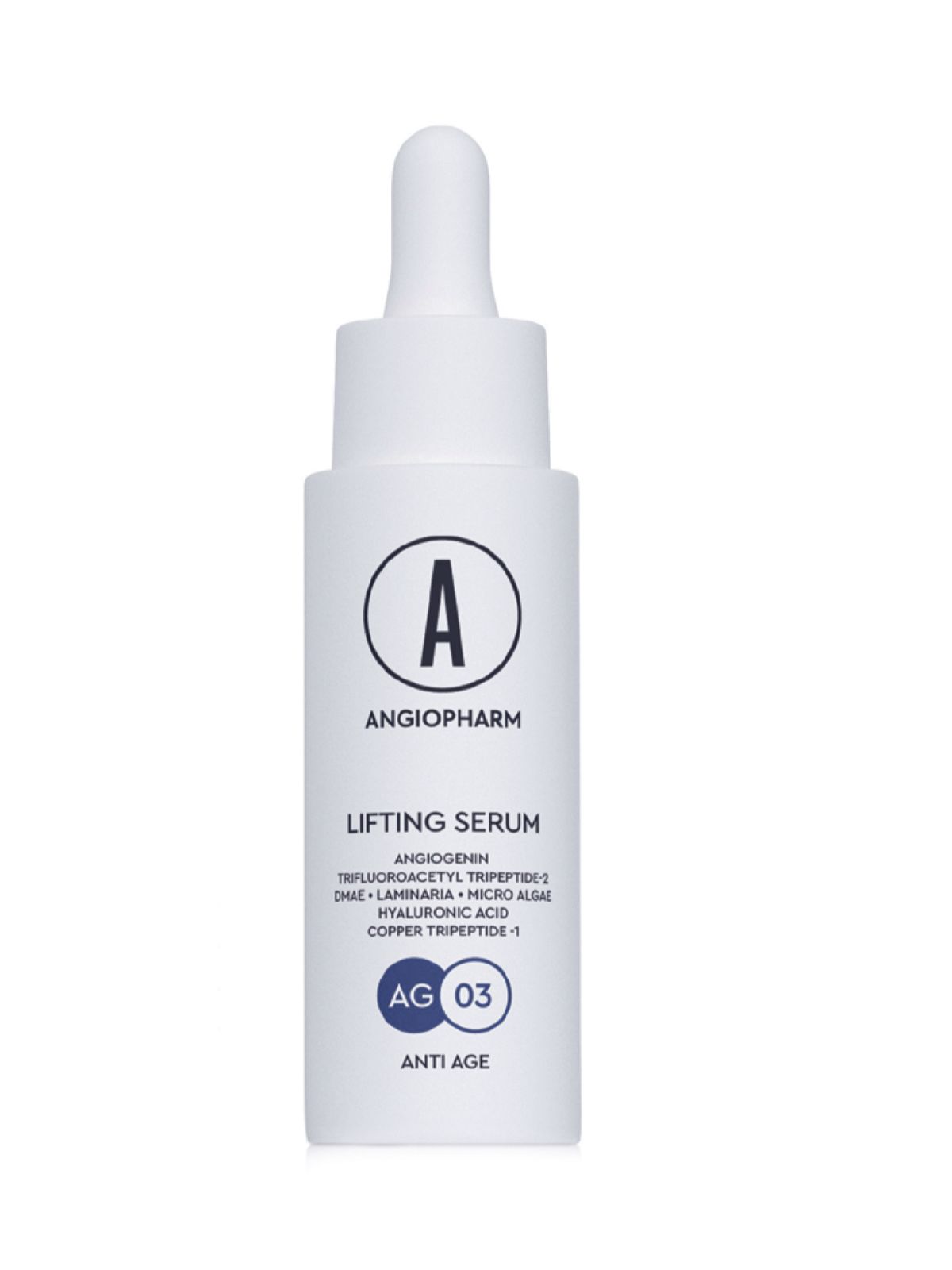 ЛИФТИНГ СЫВОРОТКА, 30 мл ANGIOPHARM LIFTING SERUM