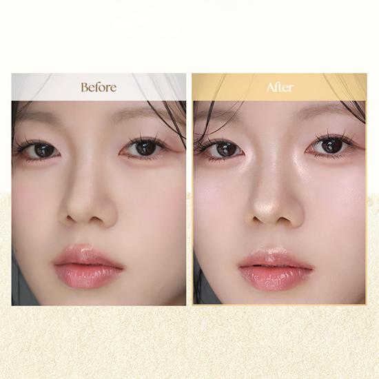 WAKEMAKE Sheer Breeze Highlighter 03 Lemony - Хайлайтер