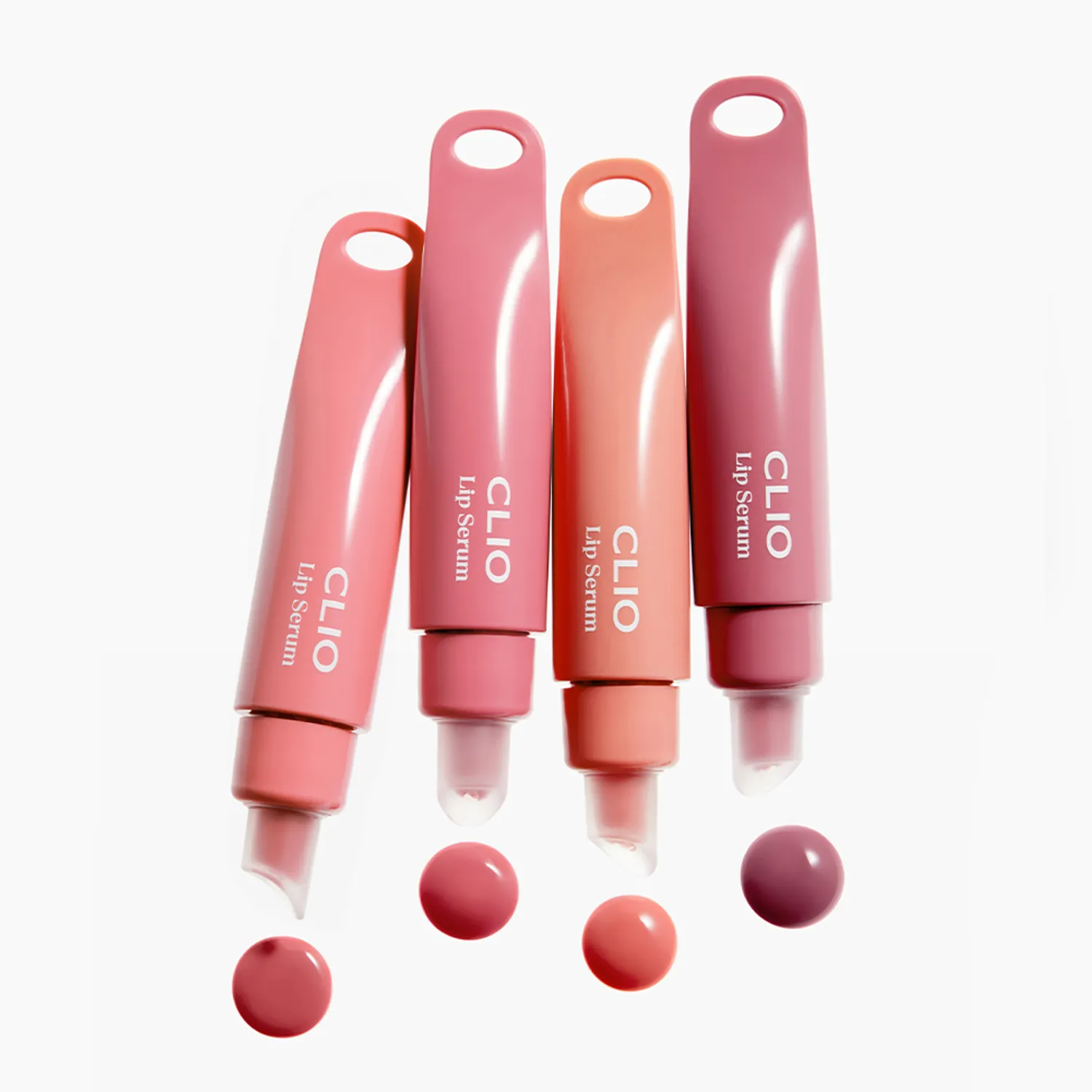 Увлажняющая сыворотка-блеск для губ CLIO GLAZE LIP SERUM 