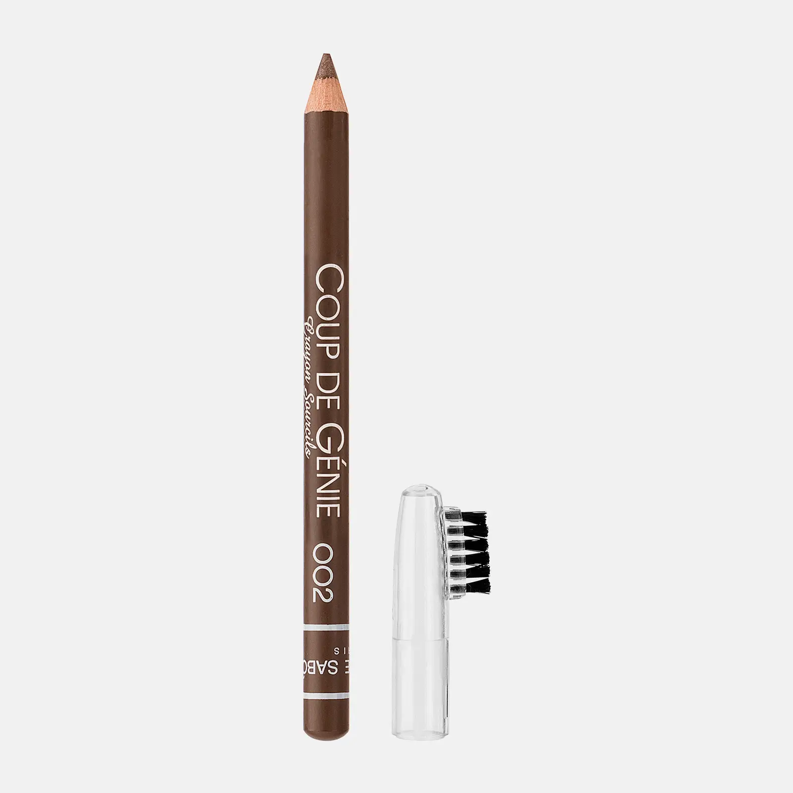 Карандаш для бровей тон 002 Vivienne Sabo Coup De Genie