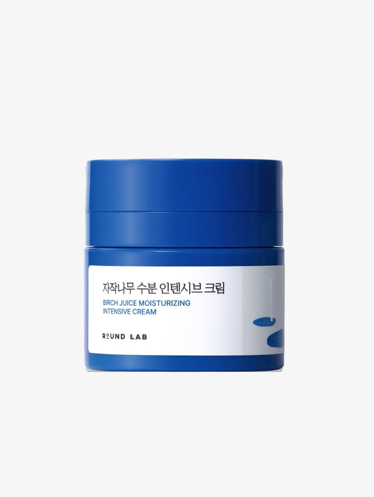 Увлажняющий крем для чувствительной кожи с берёзовым соком Round Lab Birch Juice Moisturizing Cream