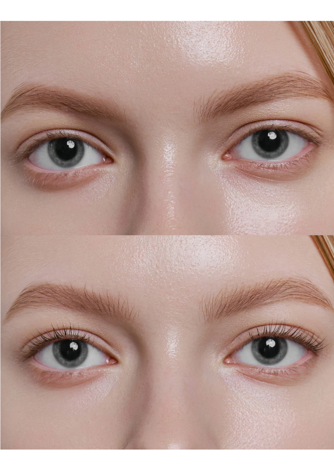 Фиксирующая сыворотка для бровей и ресниц SHIK EYEBROW & LASHES FIX CARE SERUM