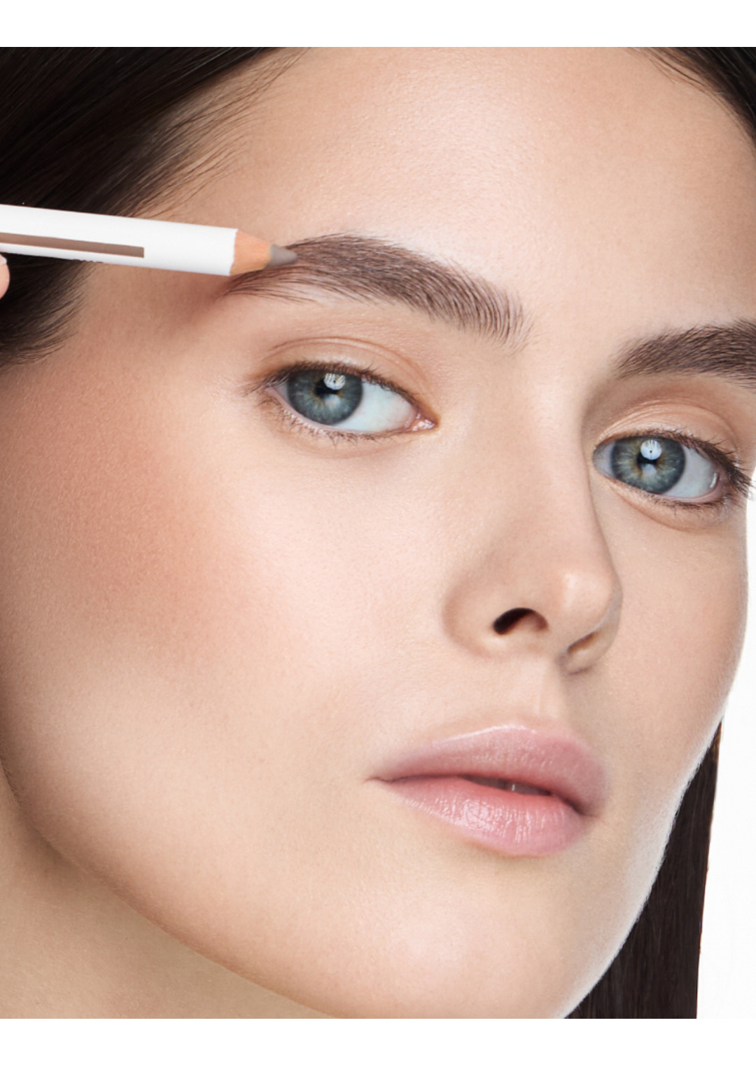 Карандаш для бровей пудровый SHIK BROW POWDER PENCIL TAUPE