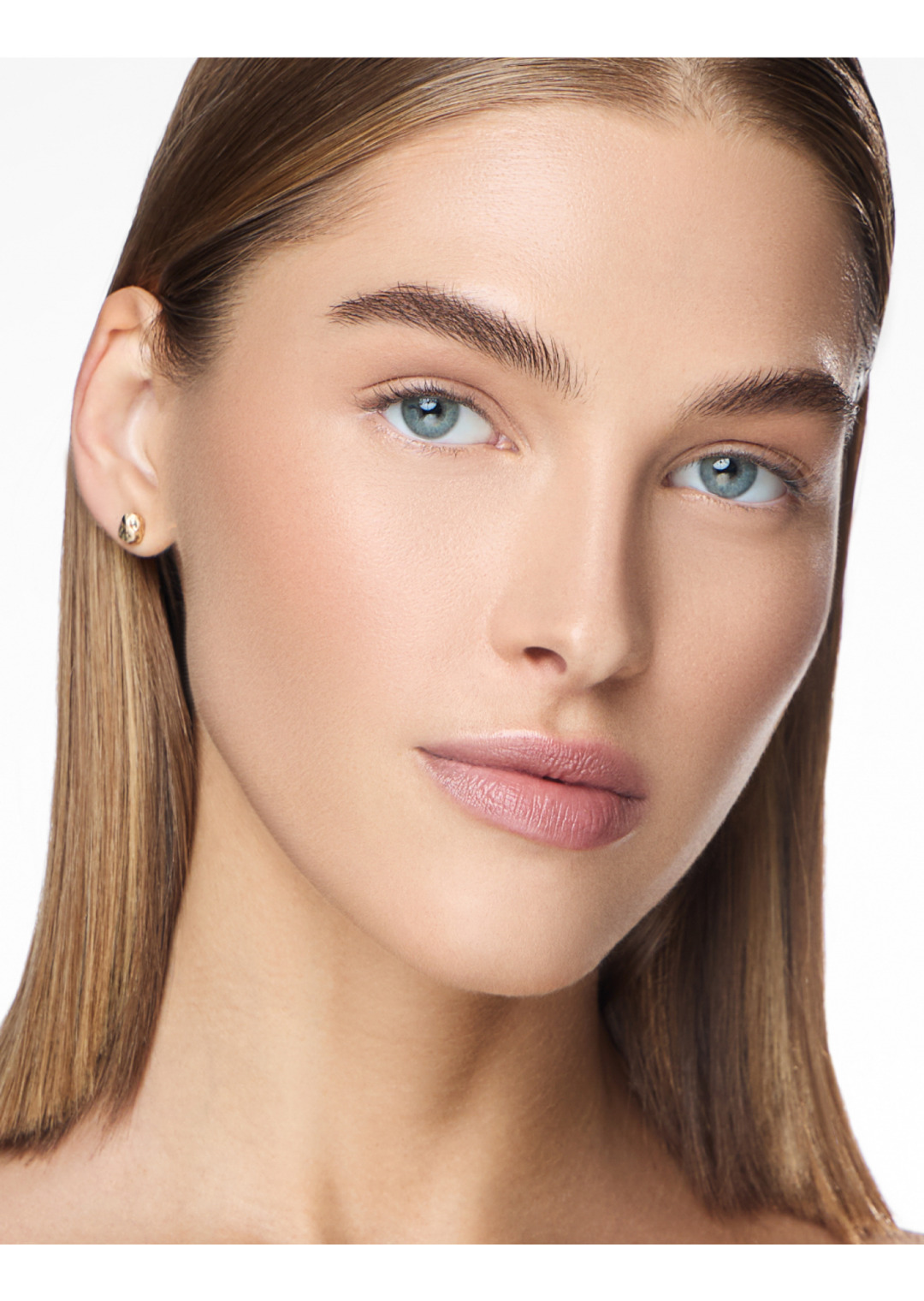 Карандаш для бровей пудровый SHIK BROW POWDER PENCIL MEDIUM