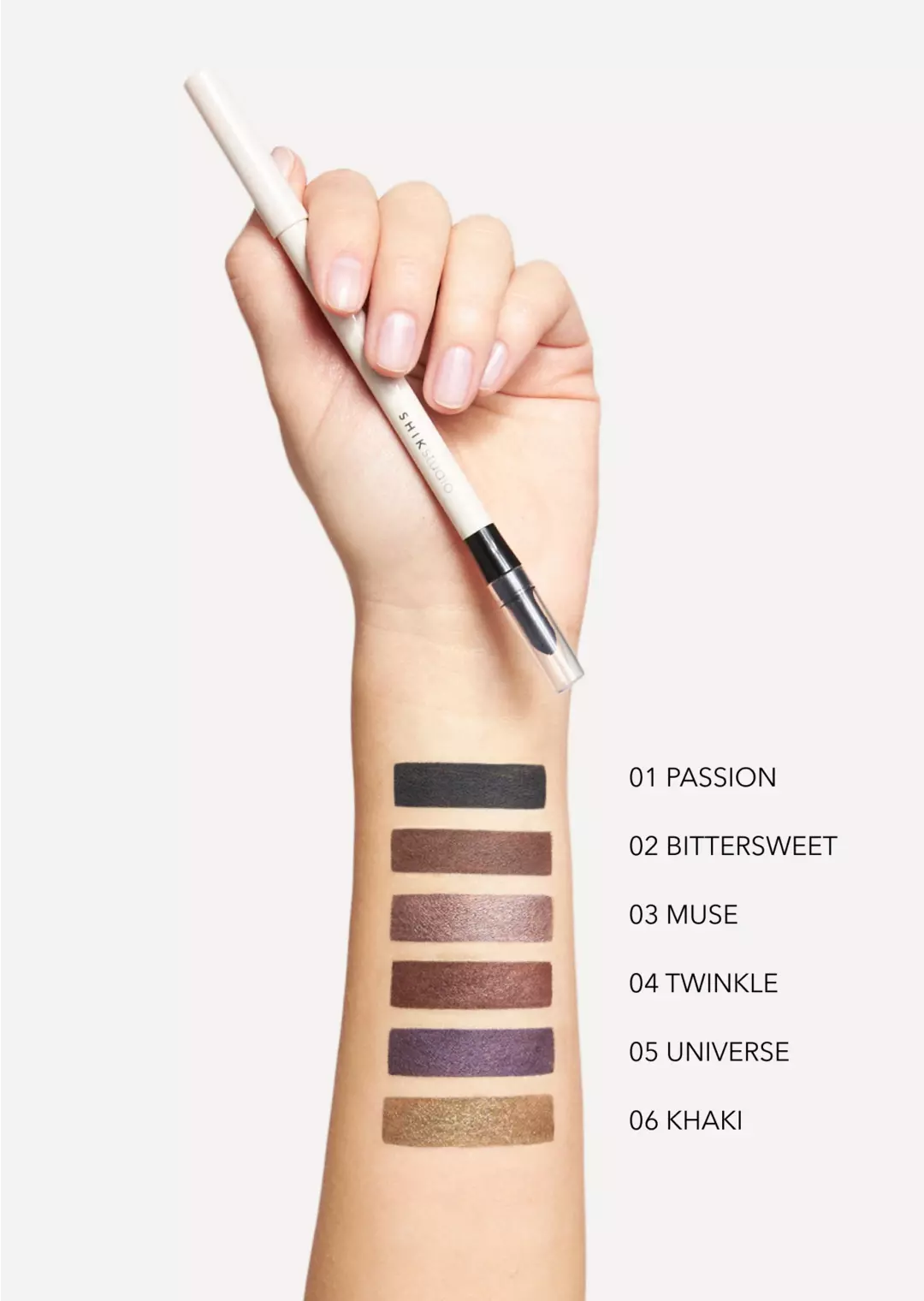 Кайал для глаз SHIKstudio KAJAL LINER 05 UNIVERSE