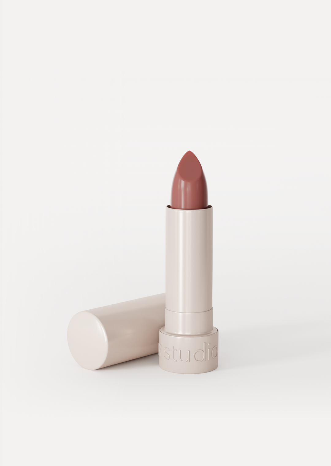 Помада-блеск для губ SHIK SATIN LIPSTICK 01 MUSE