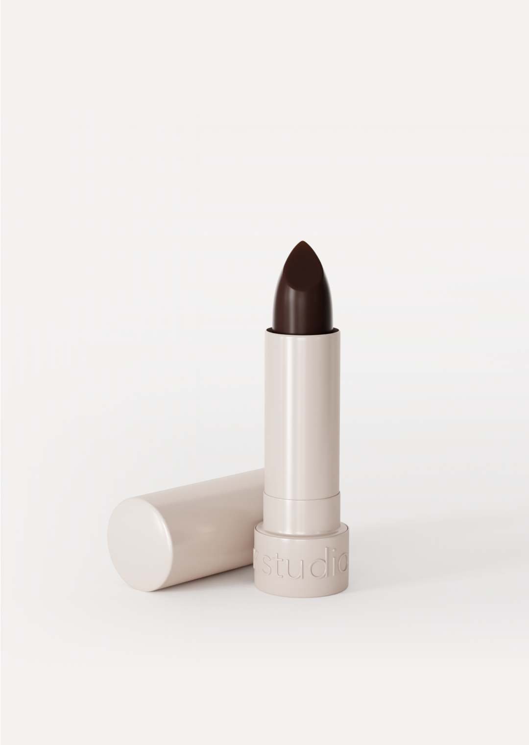 Помада-блеск для губ SHIK SATIN LIPSTICK 05 TOFFEE