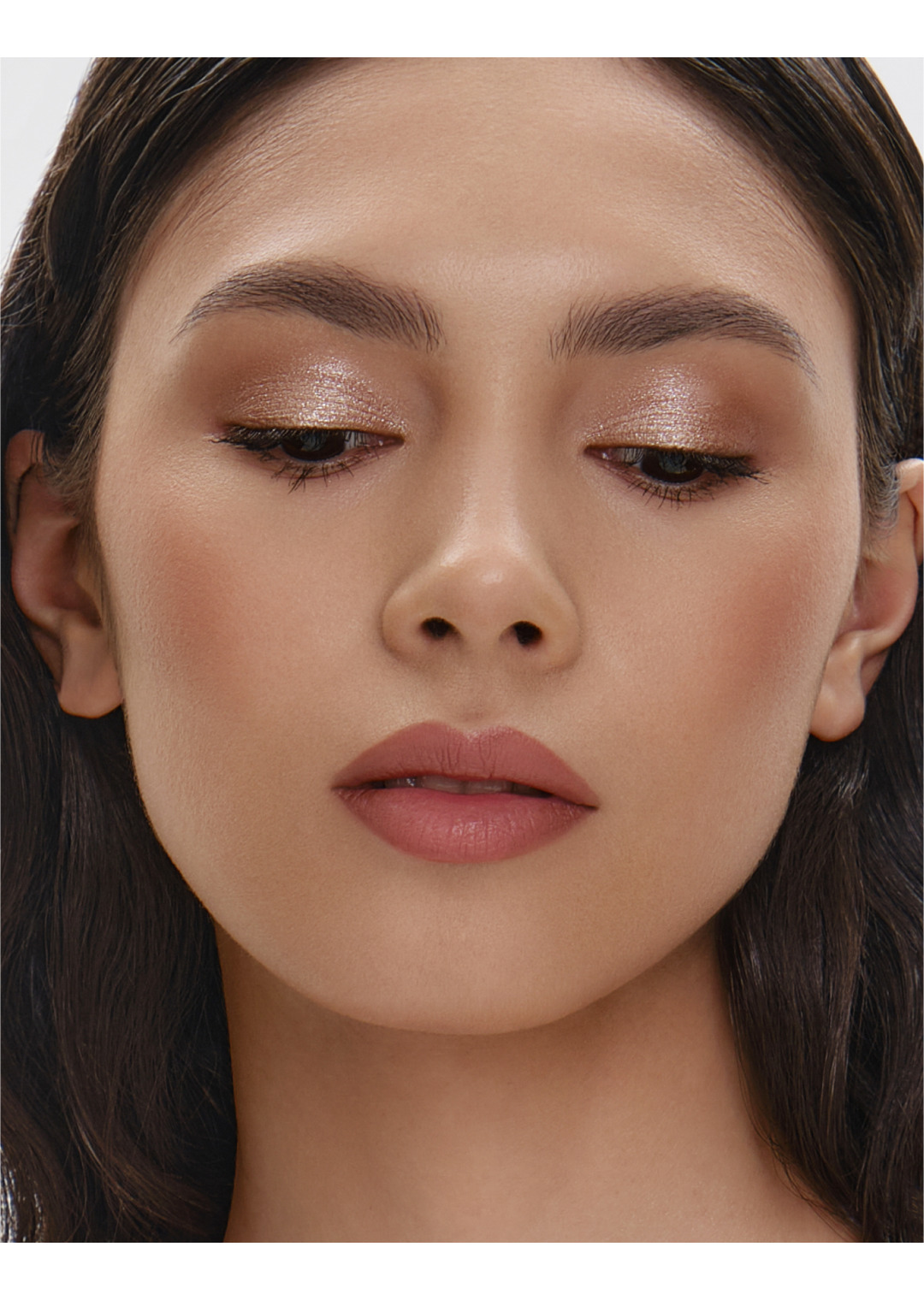 Тени-спарклы для век  SHIK SINGLE EYESHADOW VEGA