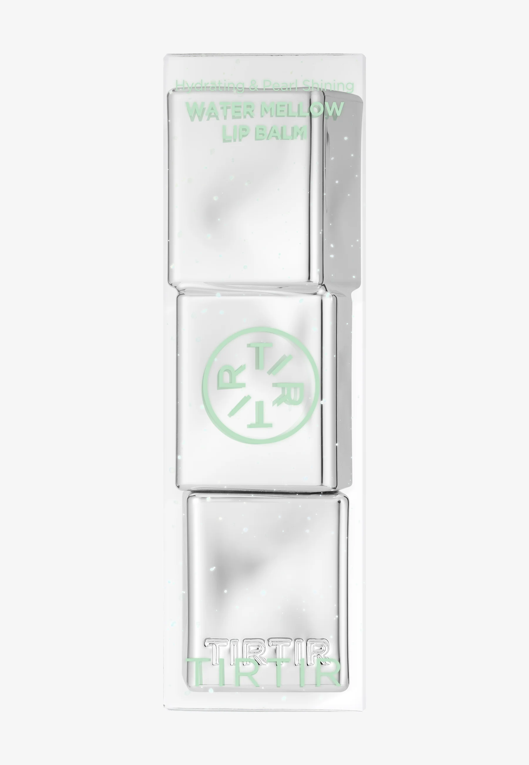 Бальзам для губ Water Mellow  TIRTIR 04 GREENY APPLE