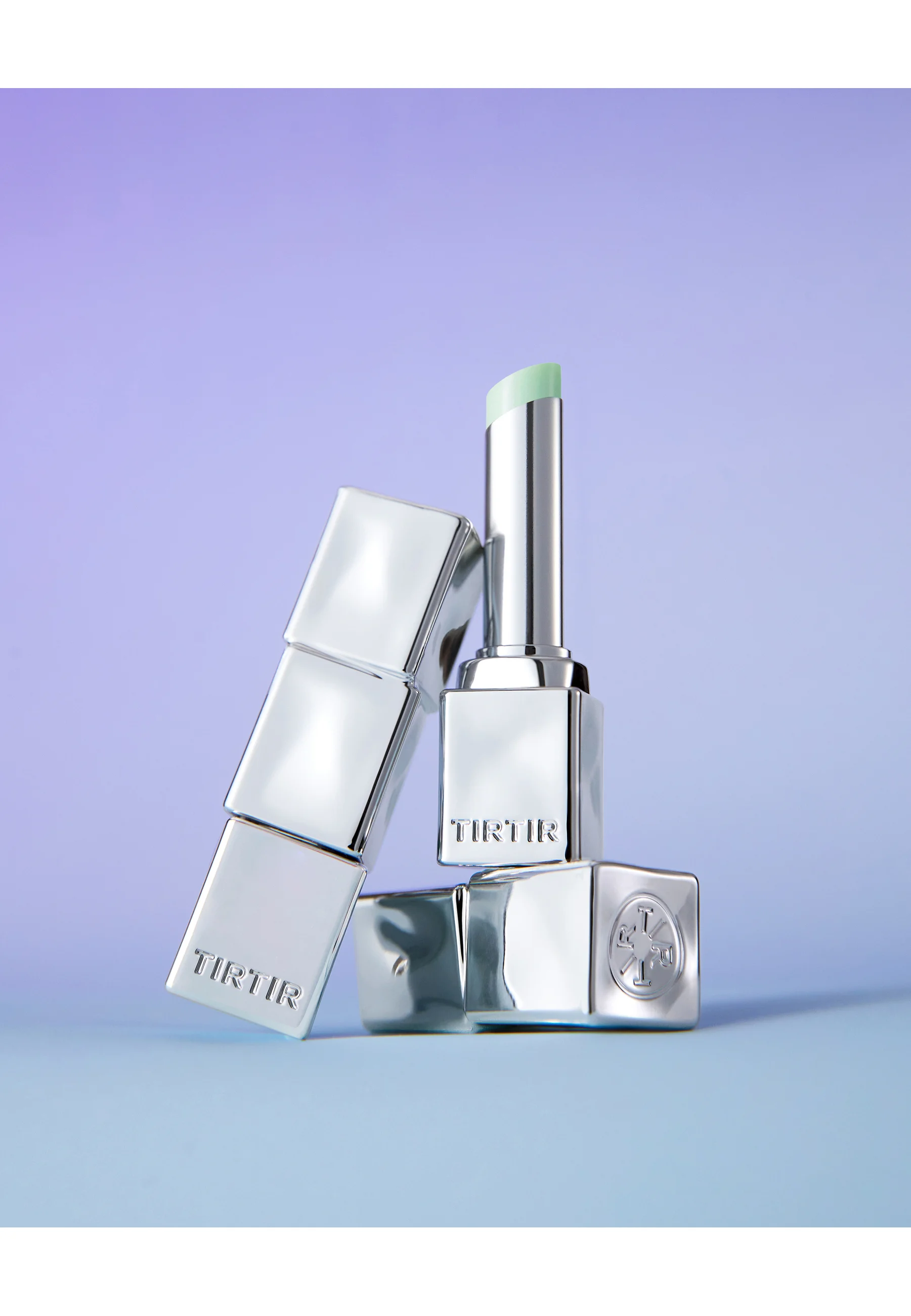 Бальзам для губ Water Mellow  TIRTIR 04 GREENY APPLE