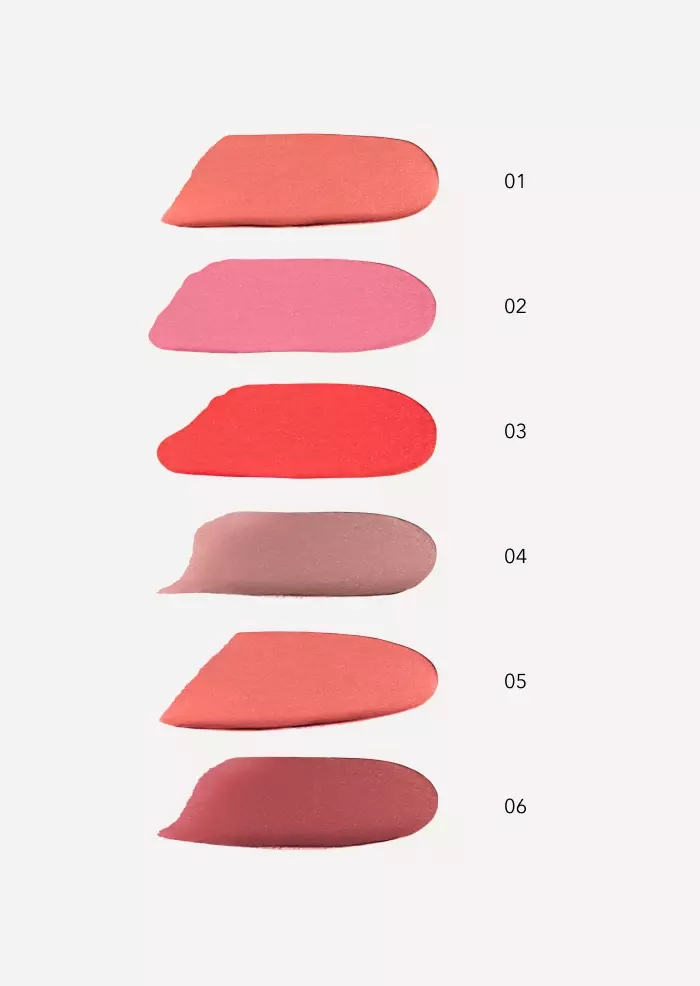 Румяна кремовые SHIK PERFECT LIQUID BLUSH 06