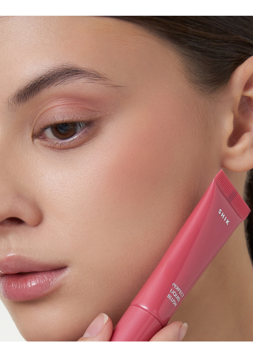 Румяна кремовые SHIK PERFECT LIQUID BLUSH 02