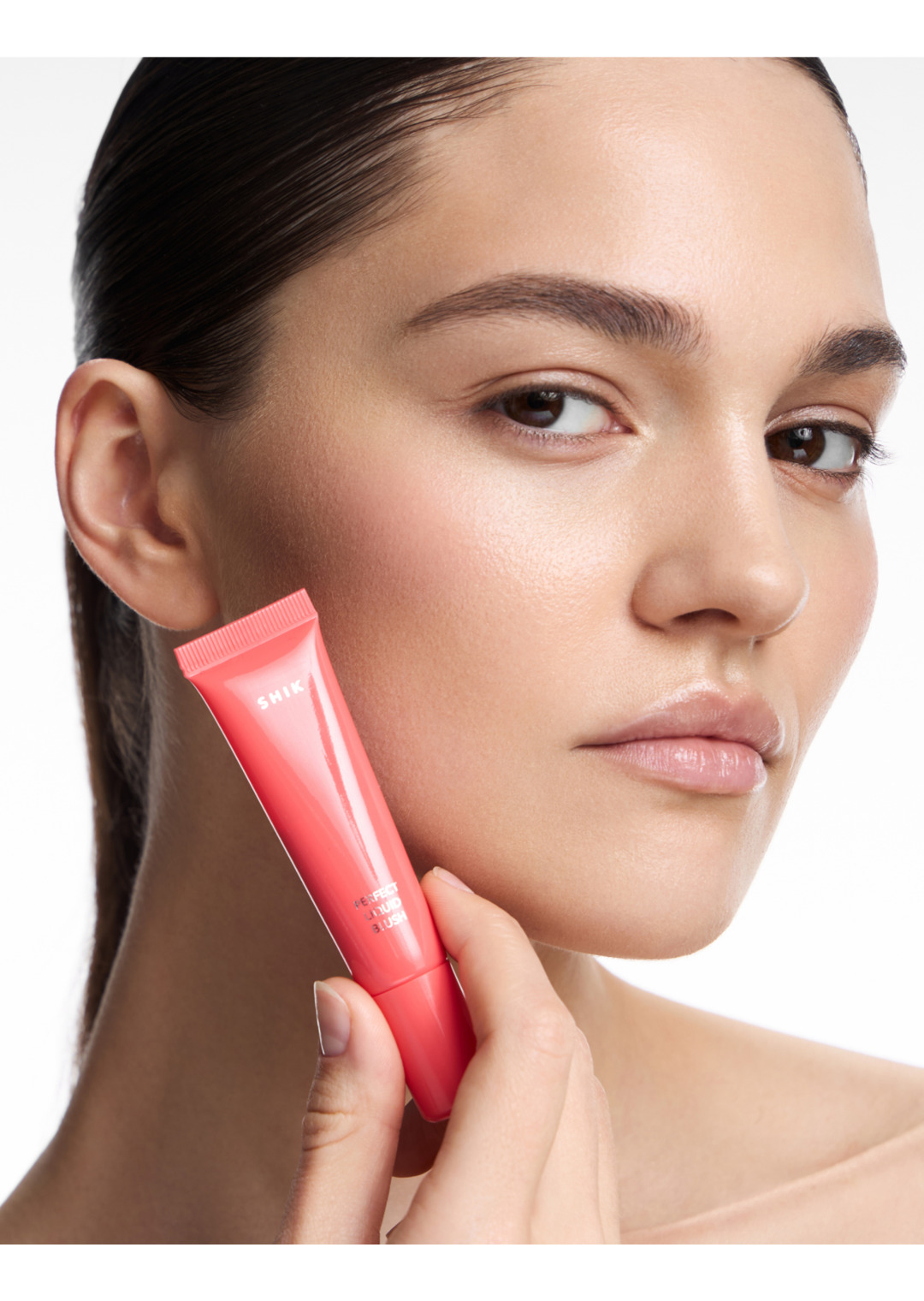 Кремовые румяна SHIK PERFECT LIQUID BLUSH 03