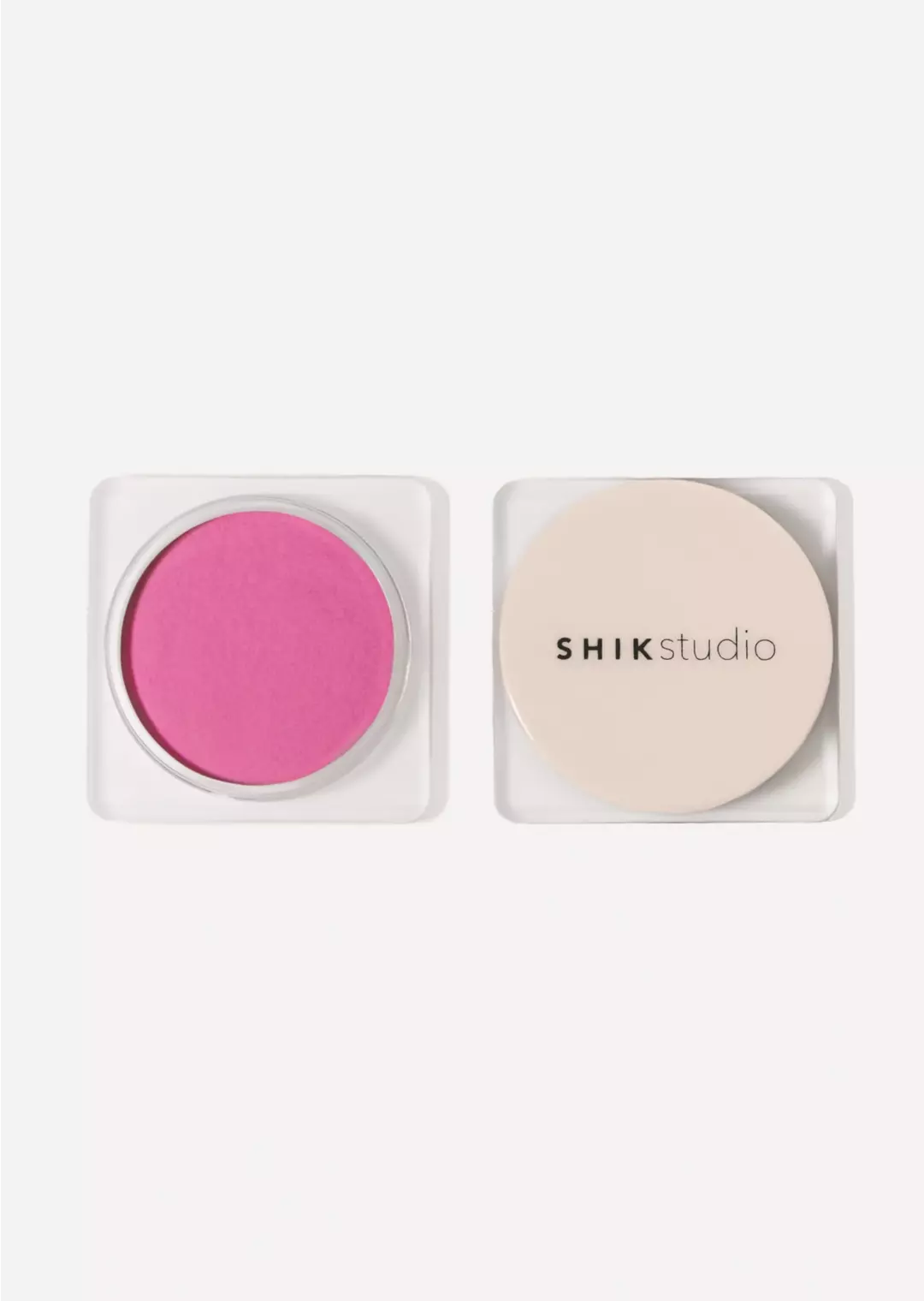 Румяна - суфле SHIK CRIMSON BLUSH DELPHINIUM