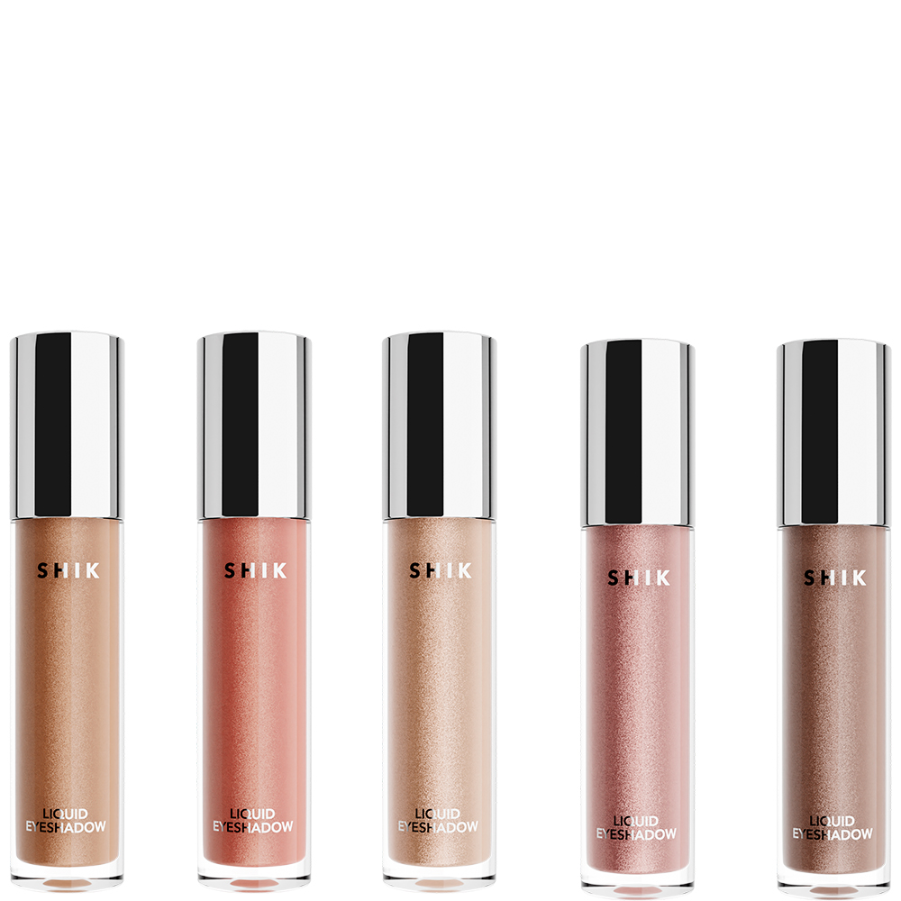 Жидкие тени для век SHIK LIQUID EYESHADOW 08