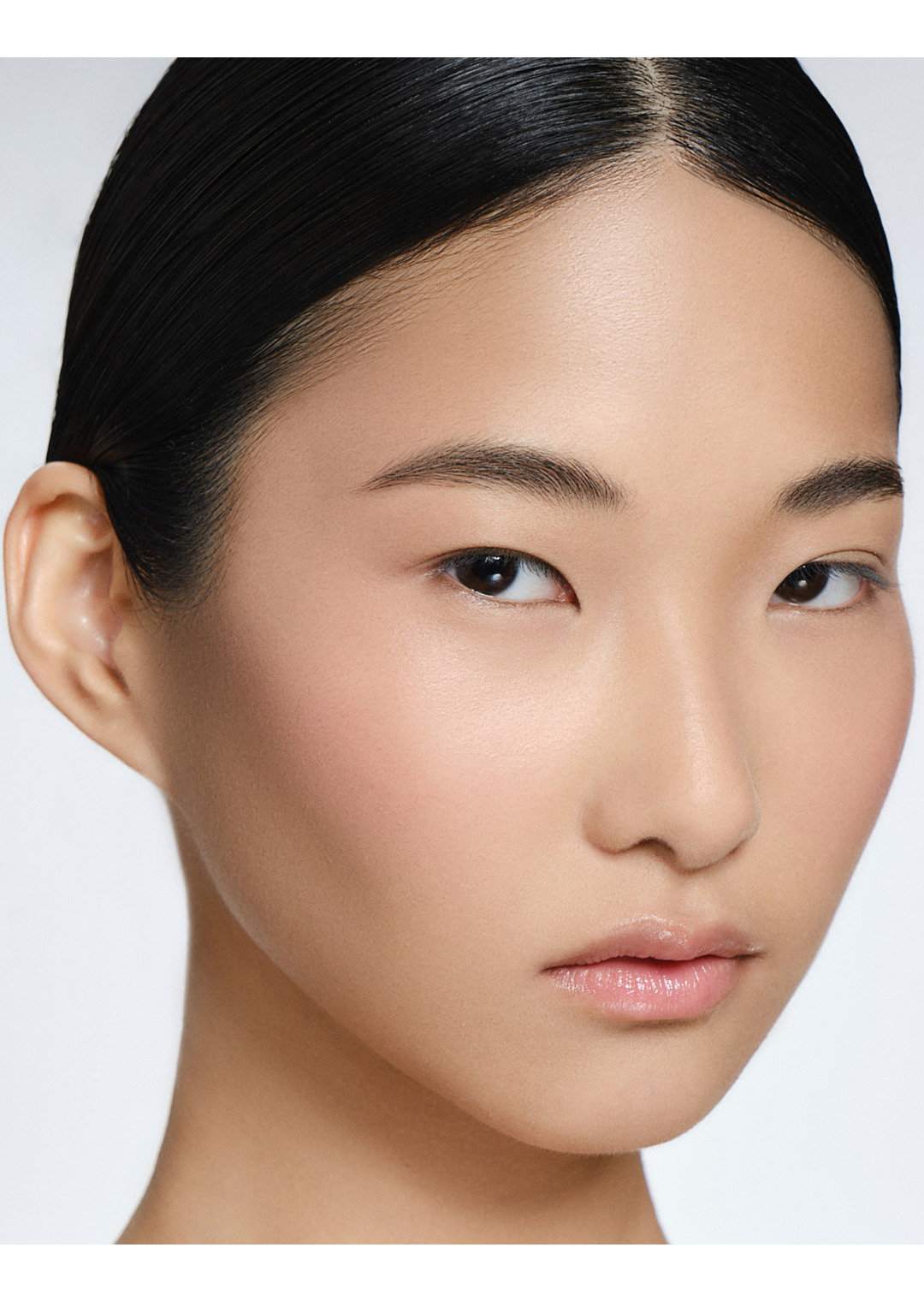 Запеченная пудра для лица SHIK GLOW PERFECT POWDER  LIGHT