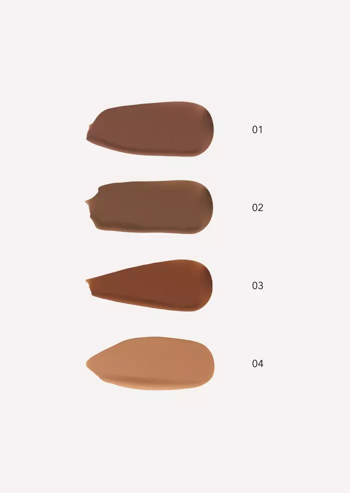 Кремовый скульптор SHIK PERFECT LIQUID CONTOUR 03