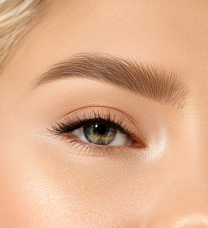  Карандаш для бровей механический 314 Luxvisage BROWISSIMO ultra slim super stay 24H 