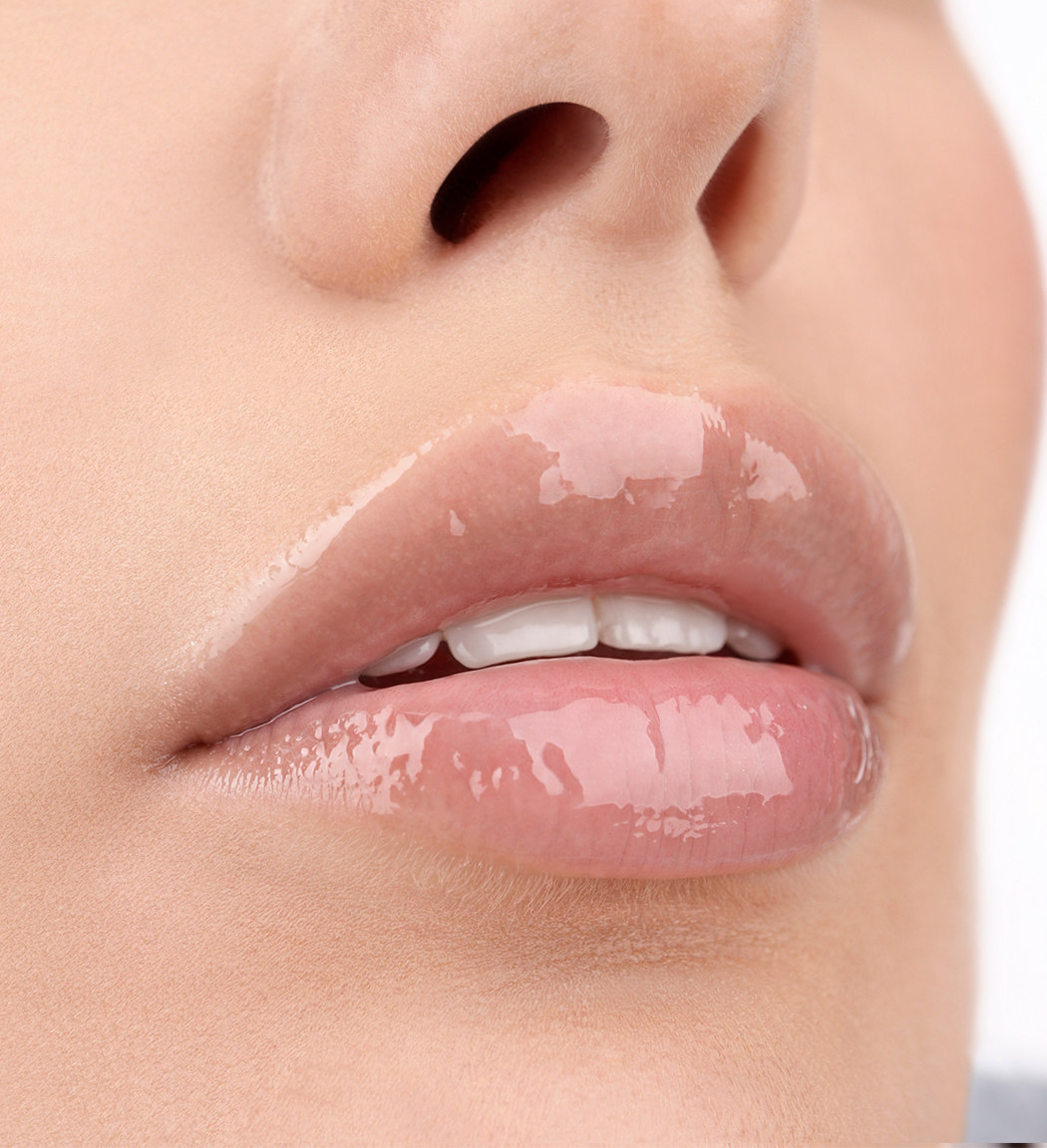 Блеск-бальзам для губ LUXVISAGE JELLY MINT охлаждающий эффект/5