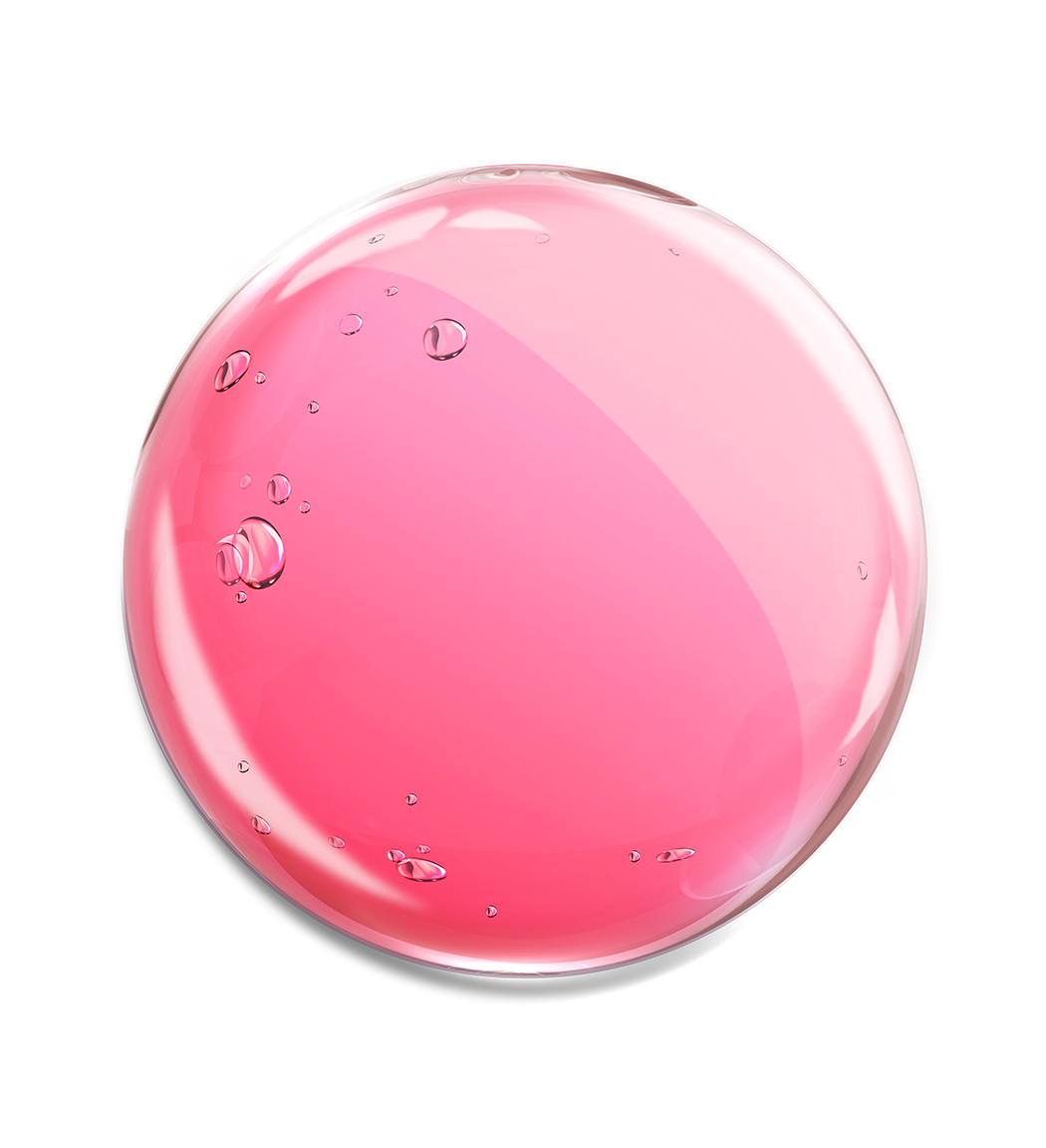 Блеск-бальзам для губ JELLY ROSE 