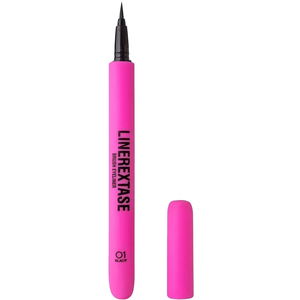 Подводка для глаз Vivienne Sabo LINEREXTASE тон 01 Черный 01 черный