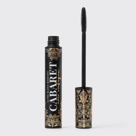 Vivienne Sabo Тушь для ресниц ультрачерная / Ultra black mascara / Mascara ultra-noir «Cabaret Noir Arabique» тон 01
