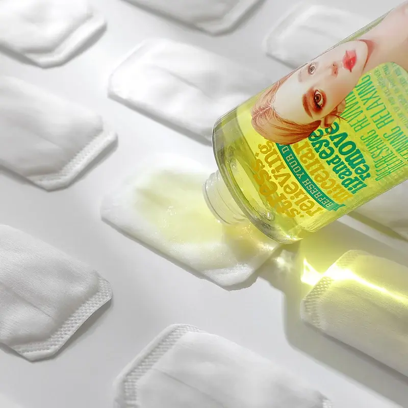 Мицеллярная вода Ariul Stress Relieving Lip & Eye Remover 300мл