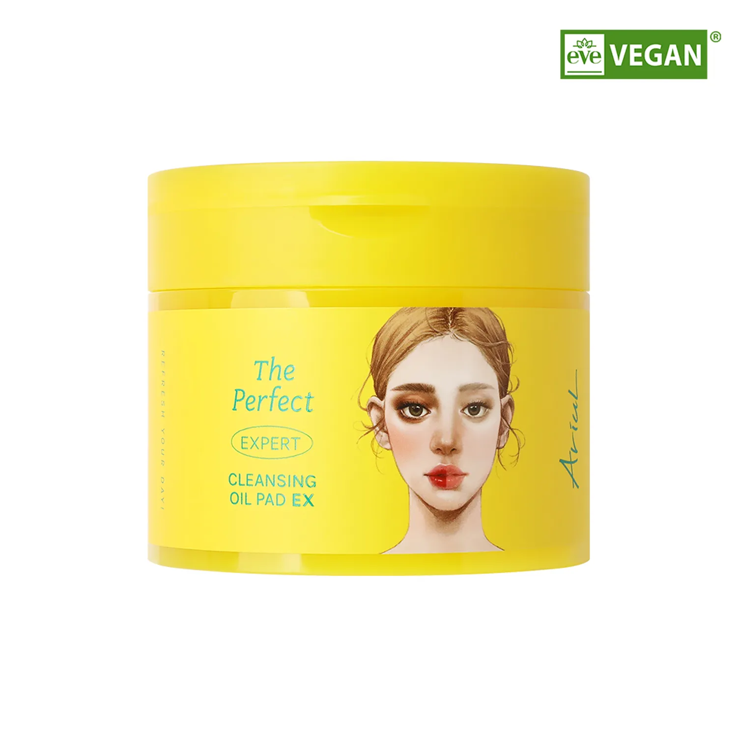 Тонер-пэды ARIUL THE PERFECT CLEANSING OIL PAD EX