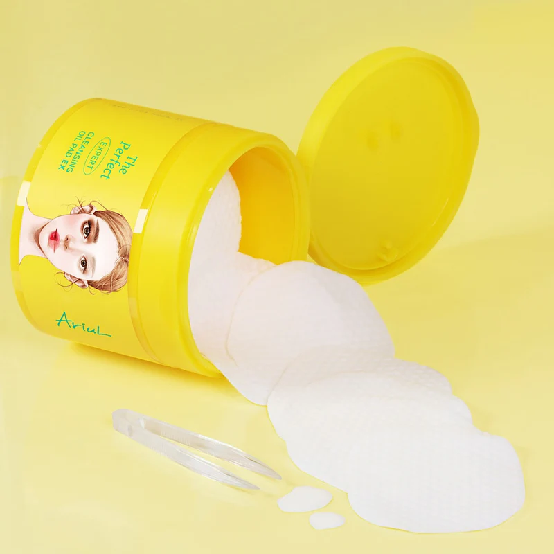 Тонер-пэды ARIUL THE PERFECT CLEANSING OIL PAD EX