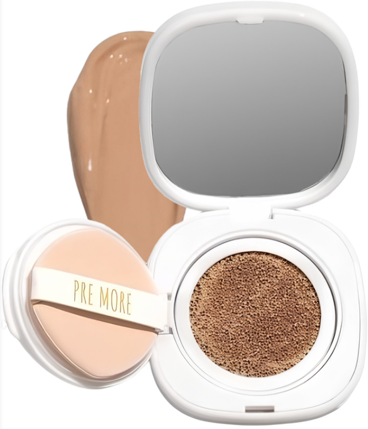 Pre more кушон Natural Cover Cushion 23 nude