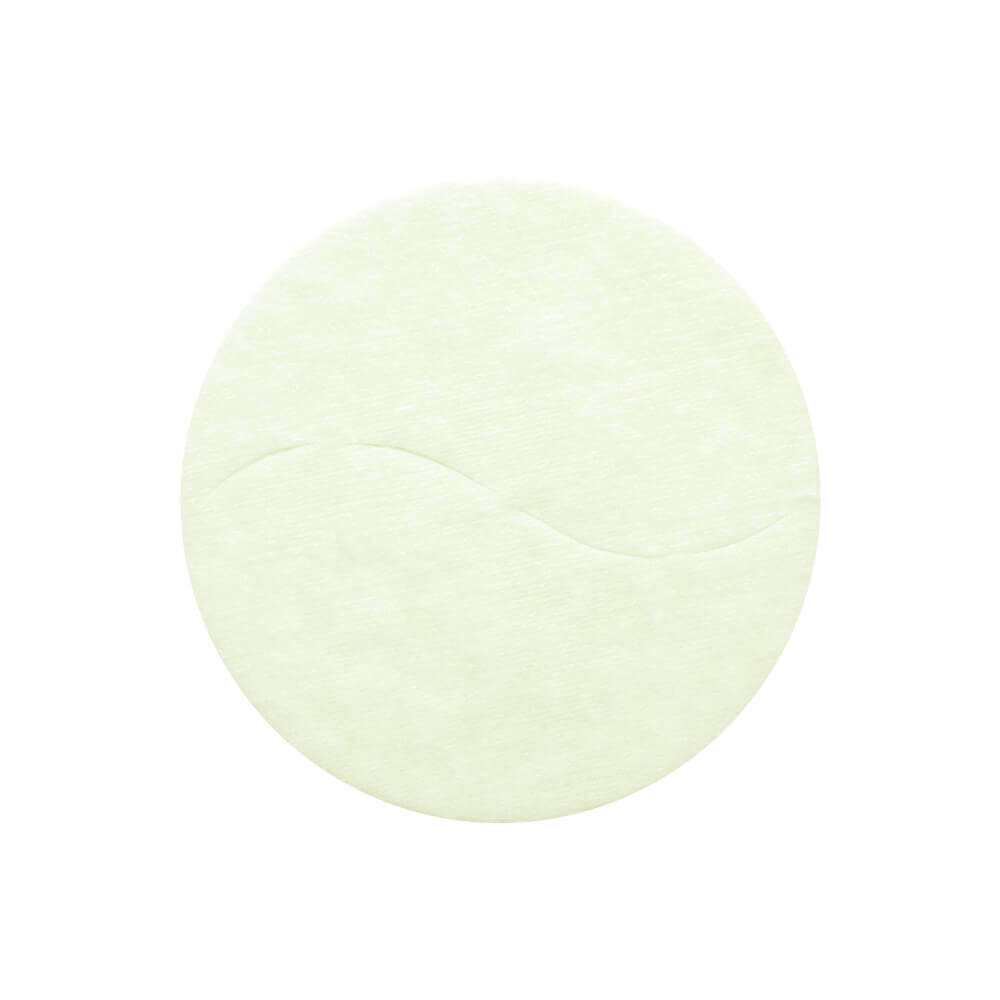 Успокаивающие пэды с зелёным чаем и церамидами By Wishtrend Green Tea & Ceramide Calming Toner Pad