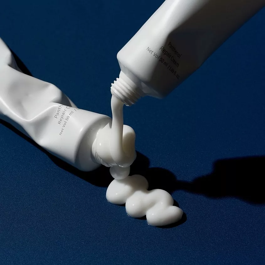 Крем для лица восстанавливающий с пантенолом EIIO Panthenol Repair Cream, 50 мл