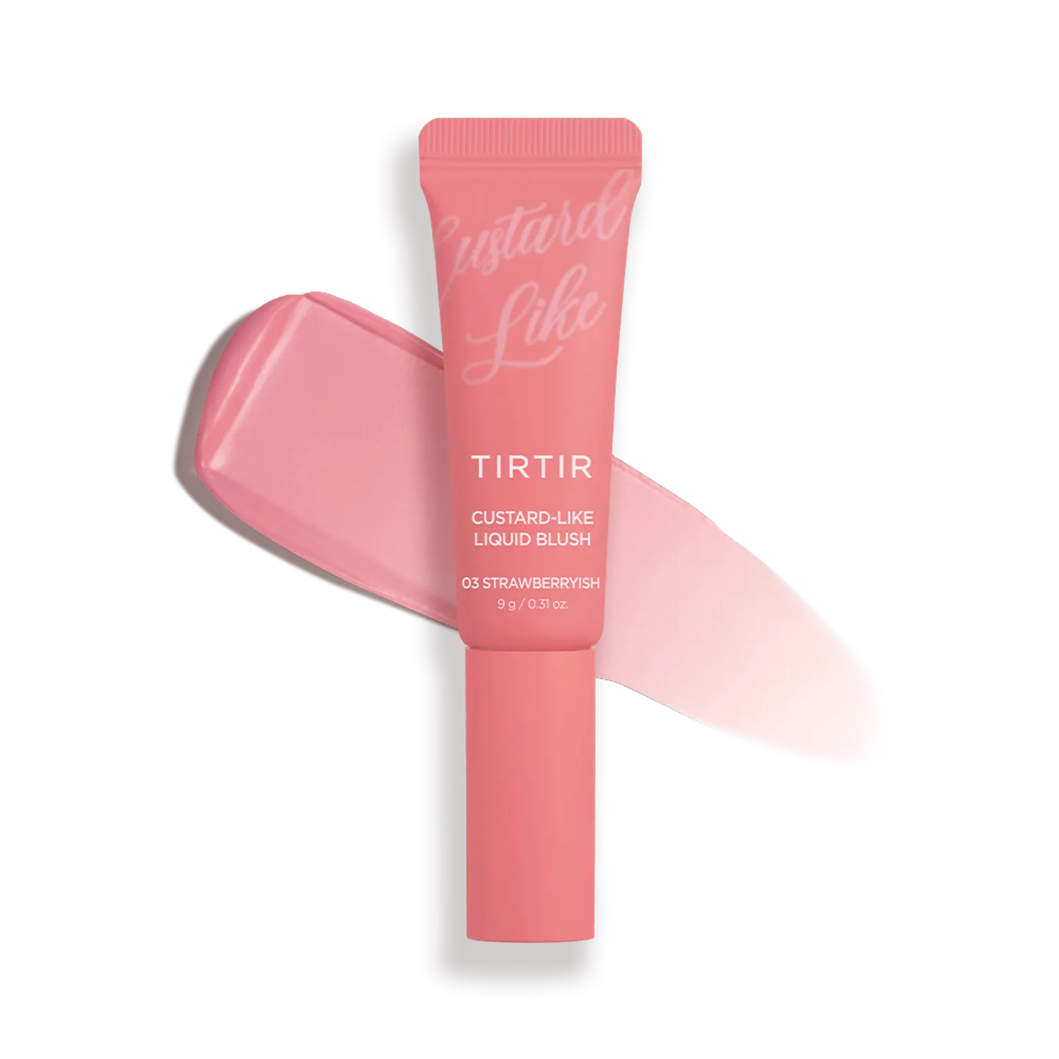 Жидкие румяна TIRTIR  03 Strawberry  03 Strawberry 