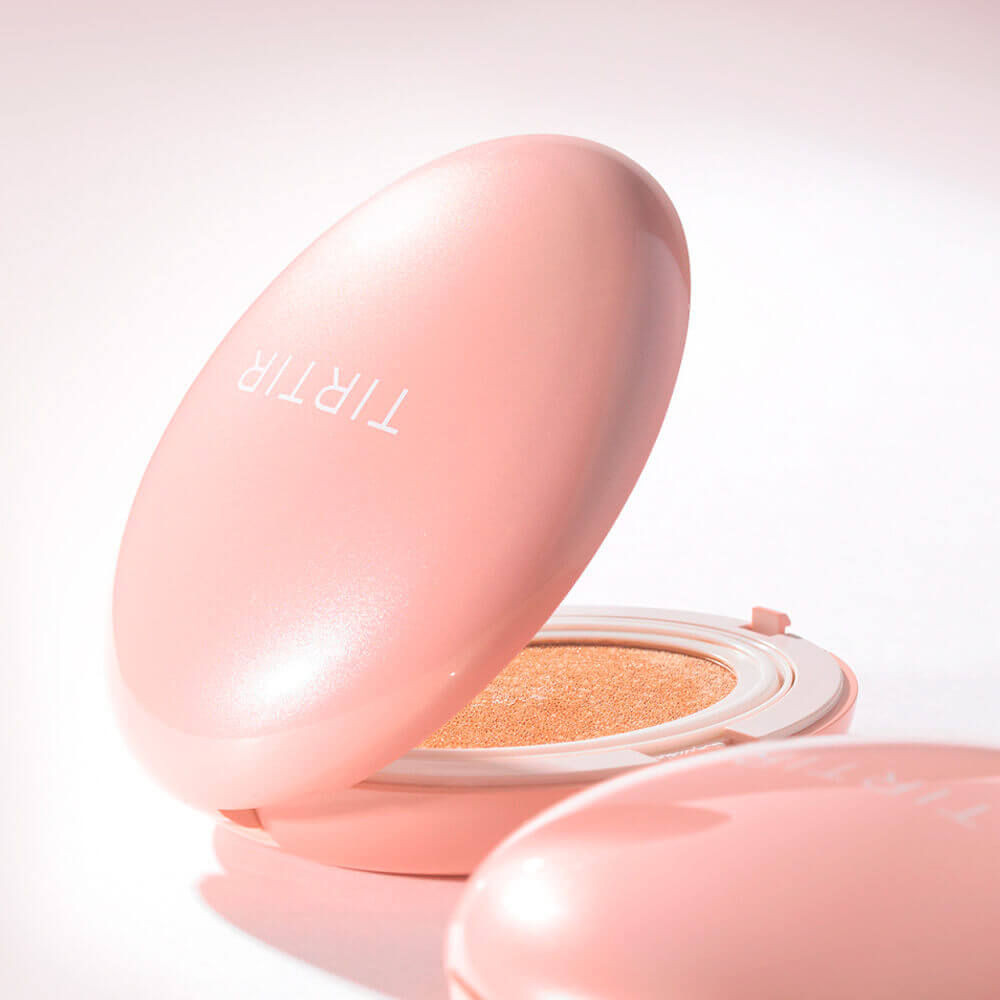 Стойкий кушон с матовым финишем TIRTIR Mask Fit All Cover Cushion 23N Sand