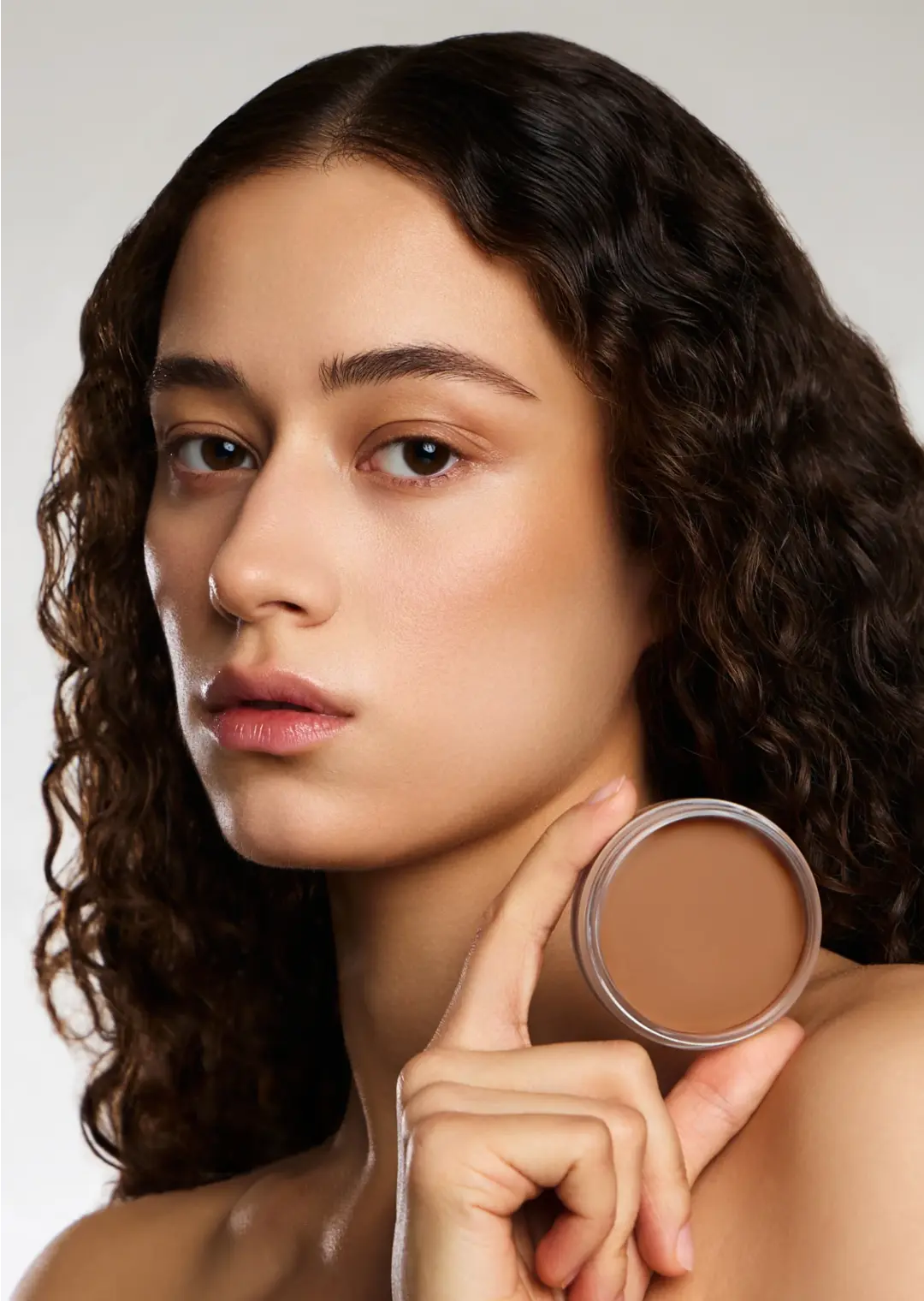 Кремовый скульптор SHIK TENDER TOUCH CREAM CONTOUR 02 VINTAGE