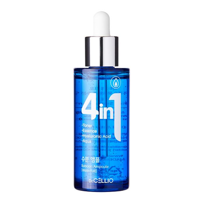  Увлажняющая сыворотка для лица DR.CELLIO DR.G50 4 in 1 Suboon Ampoule