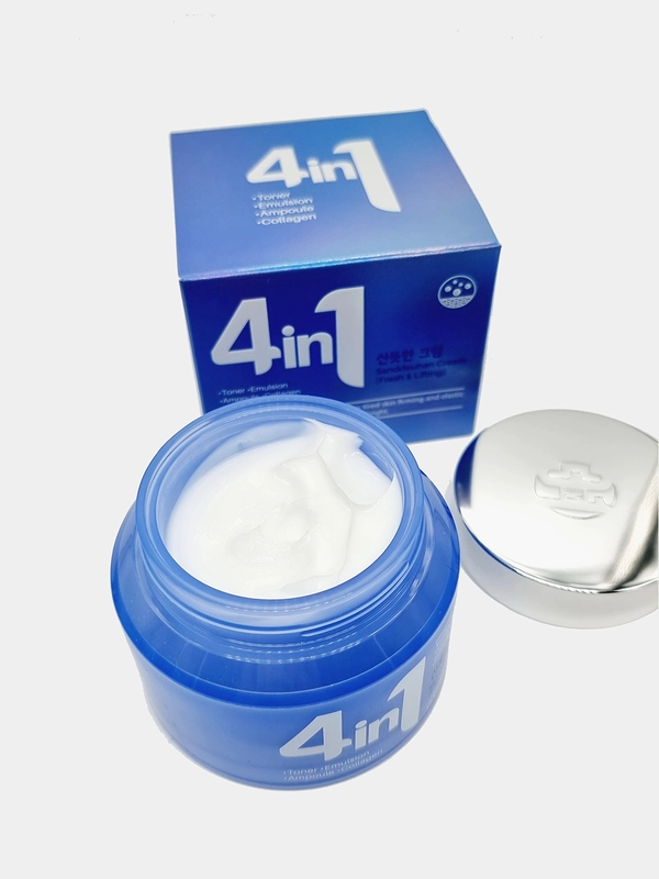 Крем для лица с коллагеном Dr.Cellio 4iкреn1 Collagen Cream