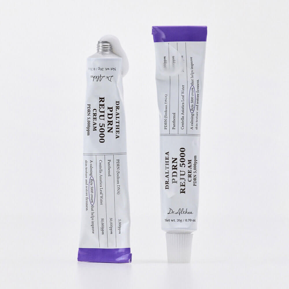 Восстанавливающий крем с ПДРН Dr. Althea Reju 5000 Cream
