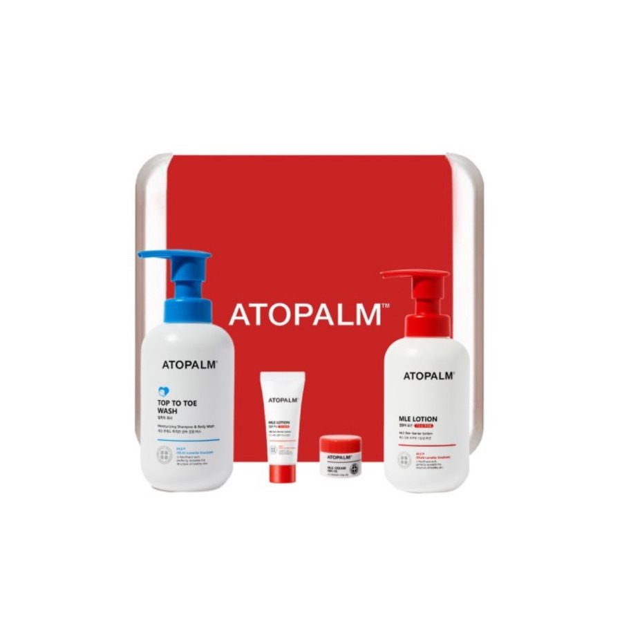 Atopalm Essential Care Set Набор увлажняющих средств 