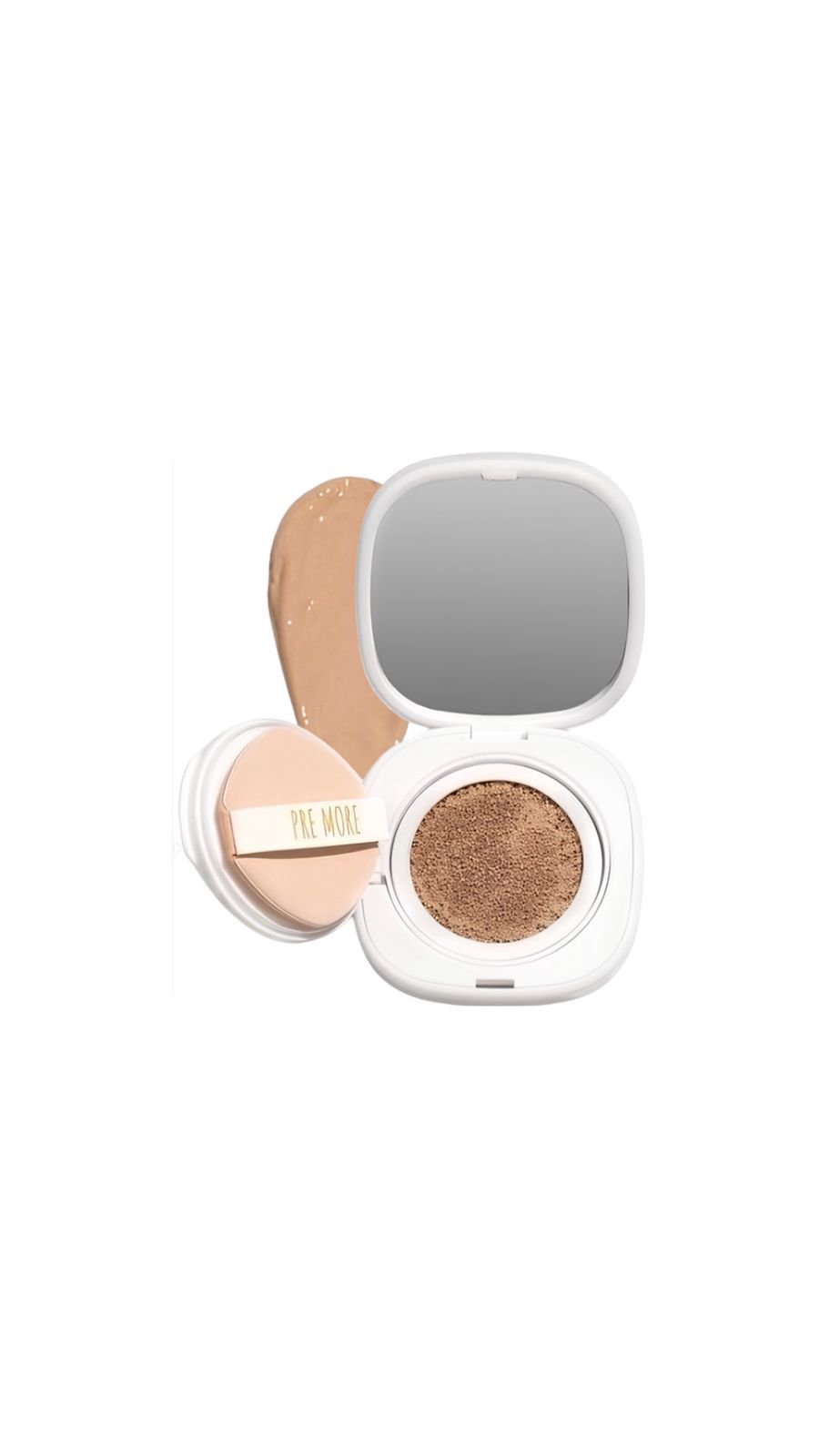 Pre more кушон Natural Cover Cushion 21 light nude